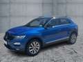 Volkswagen T-Roc 1.0 TSI STYLE NAV+ACC+SHZ+PDC+GRA+MFA+NSW Blau - thumbnail 2