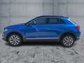 Volkswagen T-Roc 1.0 TSI STYLE NAV+ACC+SHZ+PDC+GRA+MFA+NSW Blauw - thumbnail 4