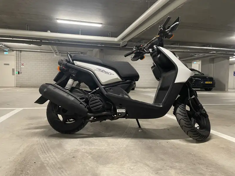 Yamaha BWs - foto 5
