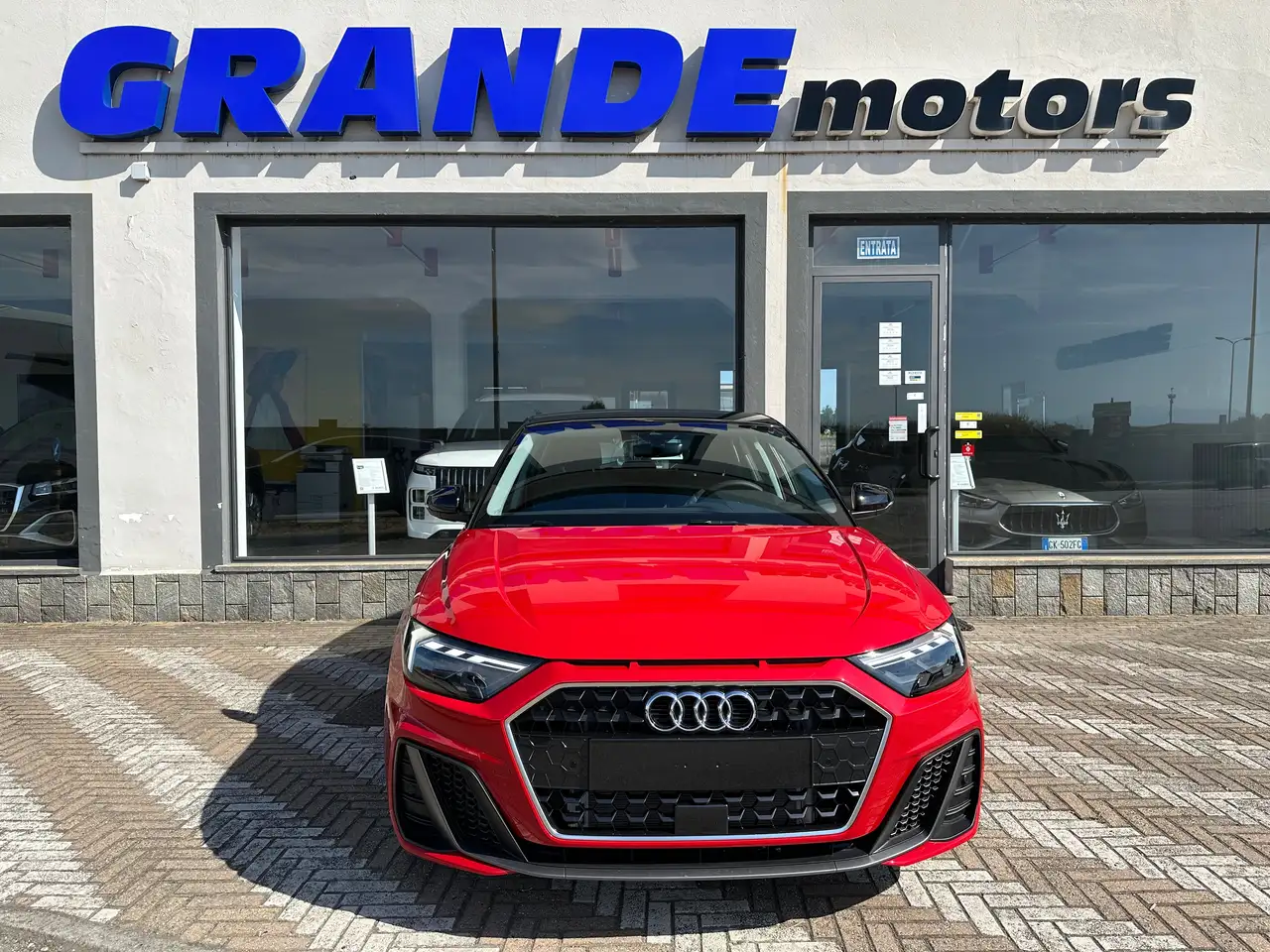 Audi A1 2026
