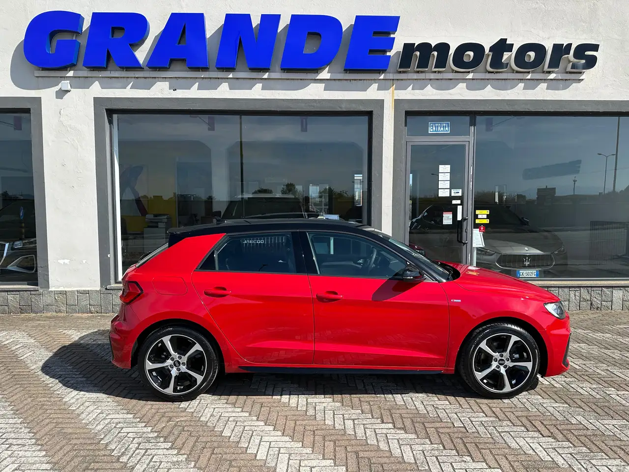 Audi A1 2026