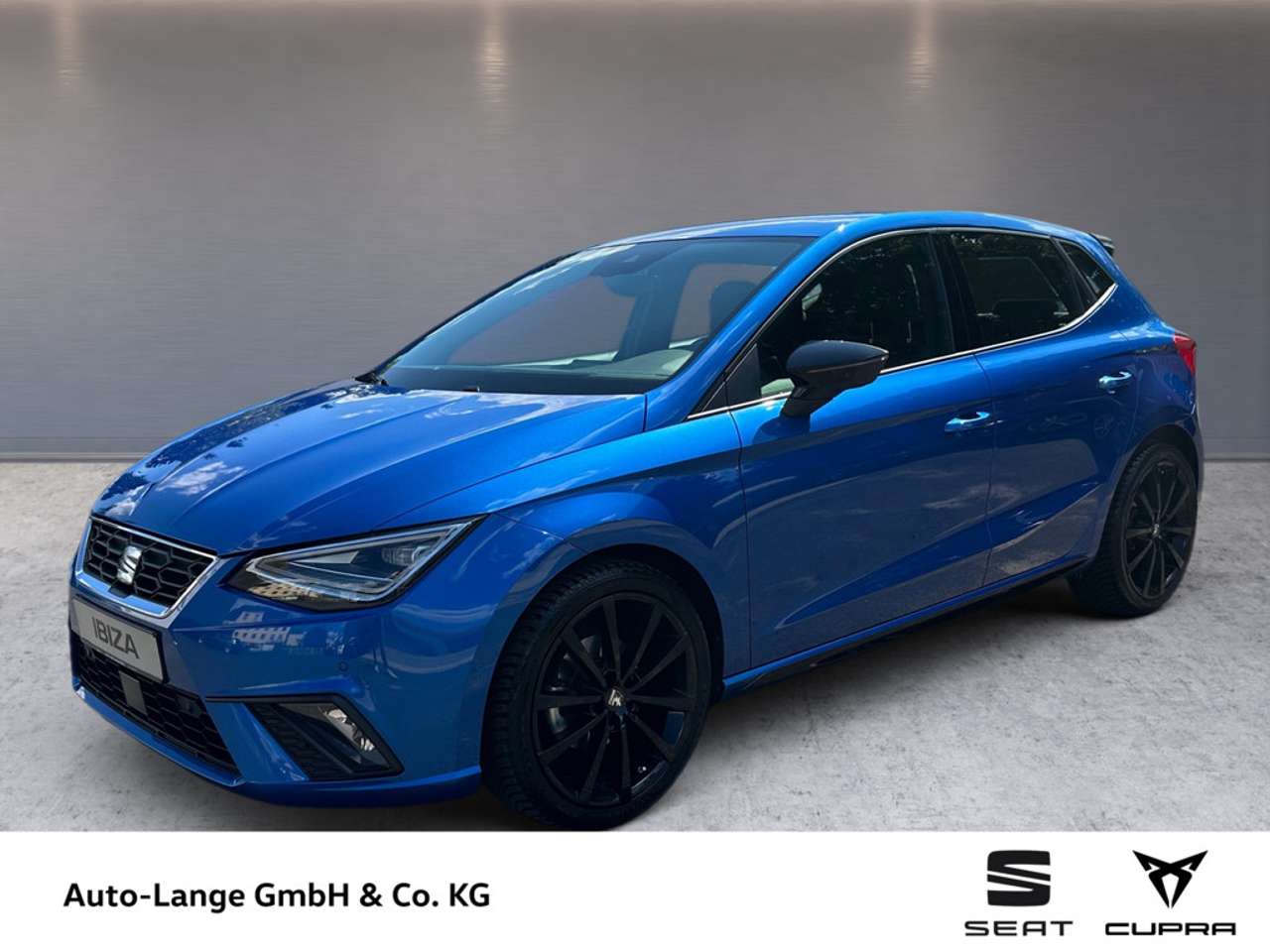Seat Ibiza 2024 — FR Pro Black Edition 1.5 TSI 150 PS LED