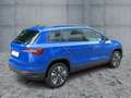 Skoda Karoq 2.0TDI DSG TOUR LED+ACC+AHK+PANO+2xSHZ+17" Blau - thumbnail 6