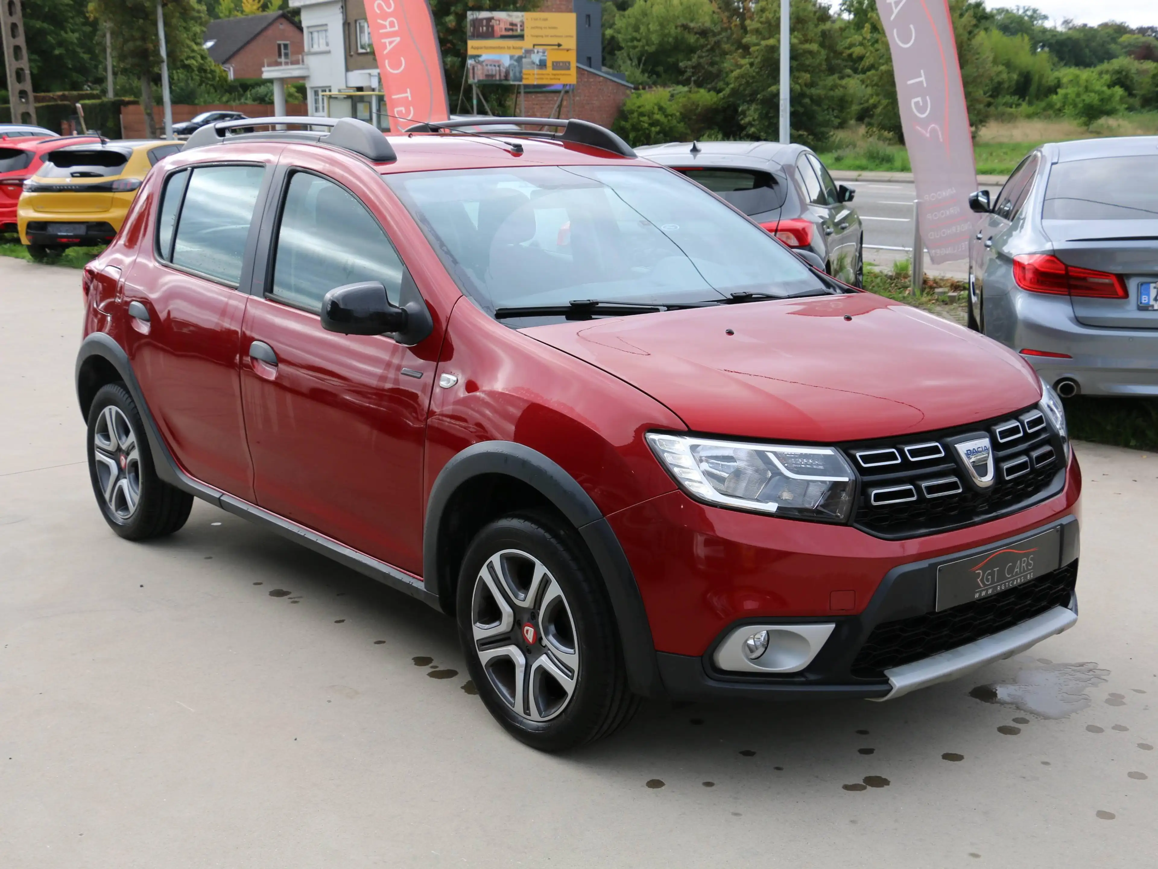 Dacia Sandero Stepway 0.9 TCe Stepway SL Rainbow (EU6.2) +1 Jaar garantie — photo 4