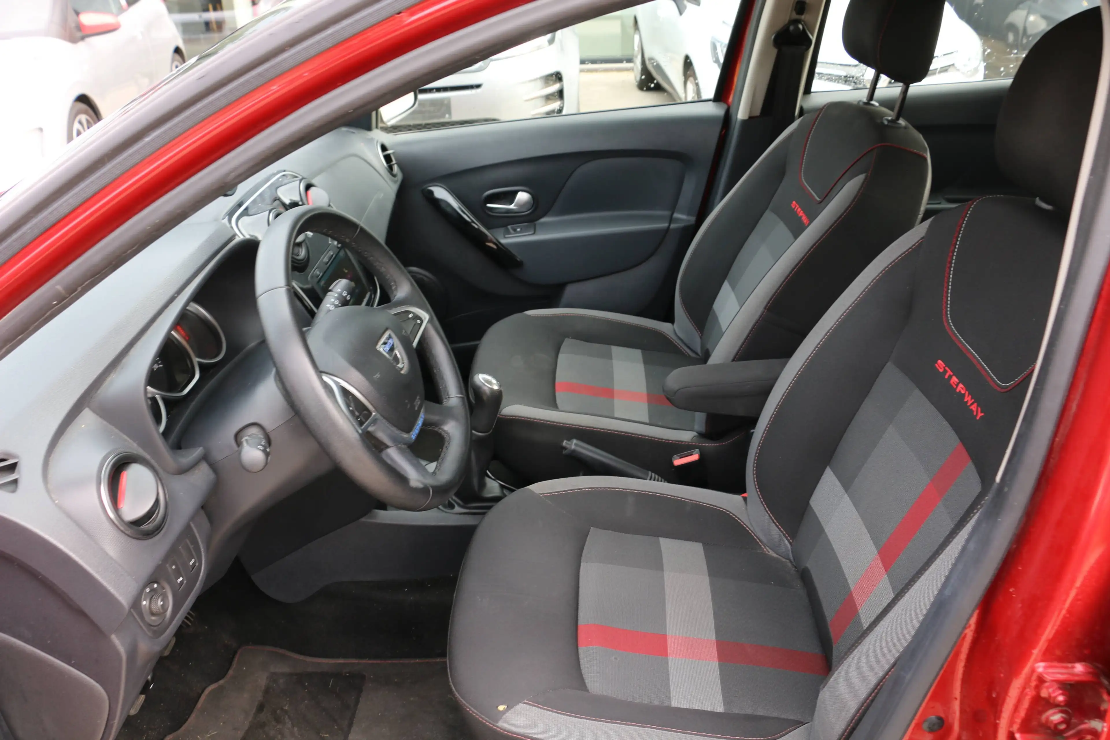 Dacia Sandero Stepway 0.9 TCe Stepway SL Rainbow (EU6.2) +1 Jaar garantie — photo 11