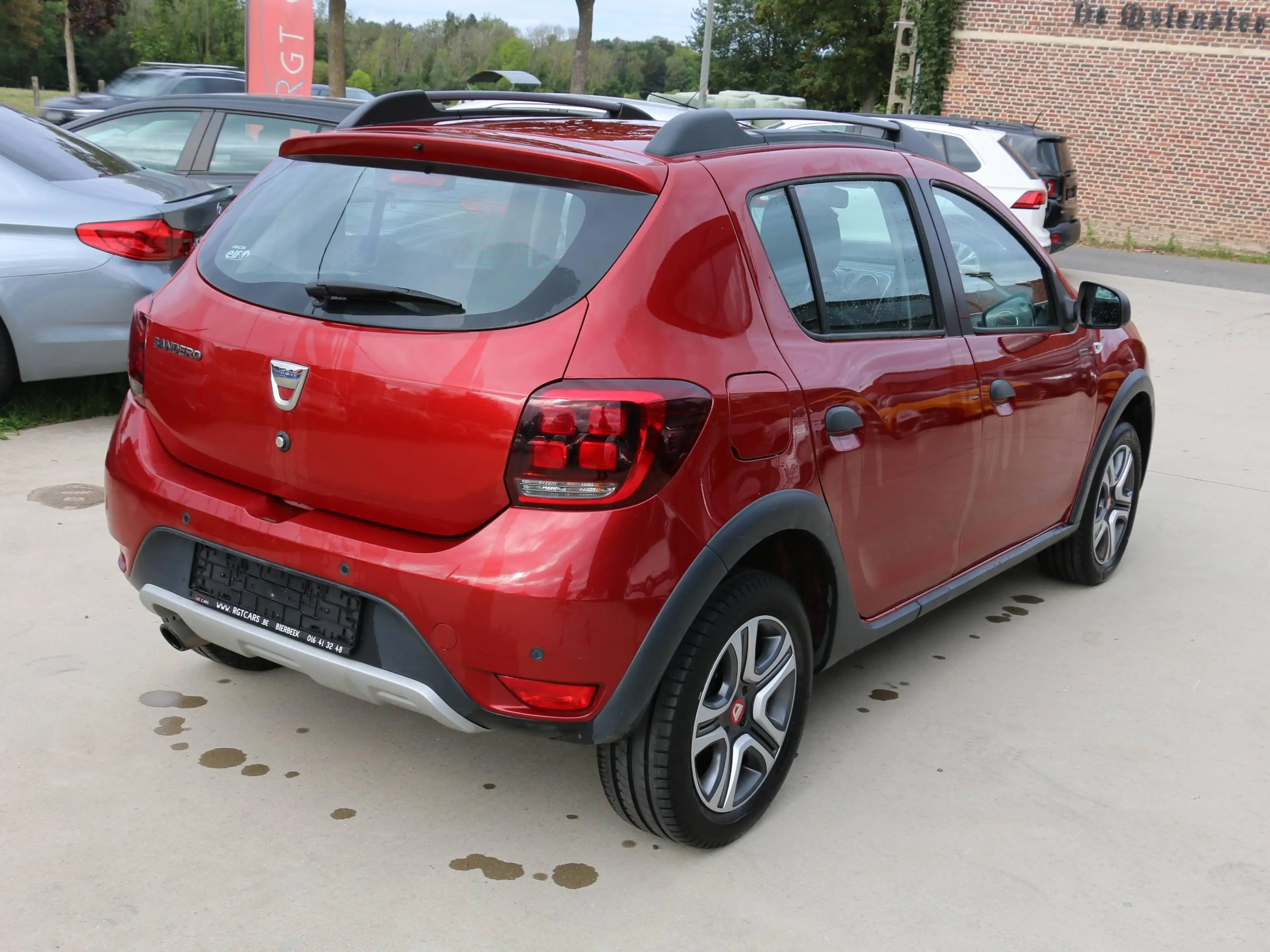 Dacia Sandero Stepway 0.9 TCe Stepway SL Rainbow (EU6.2) +1 Jaar garantie — photo 6