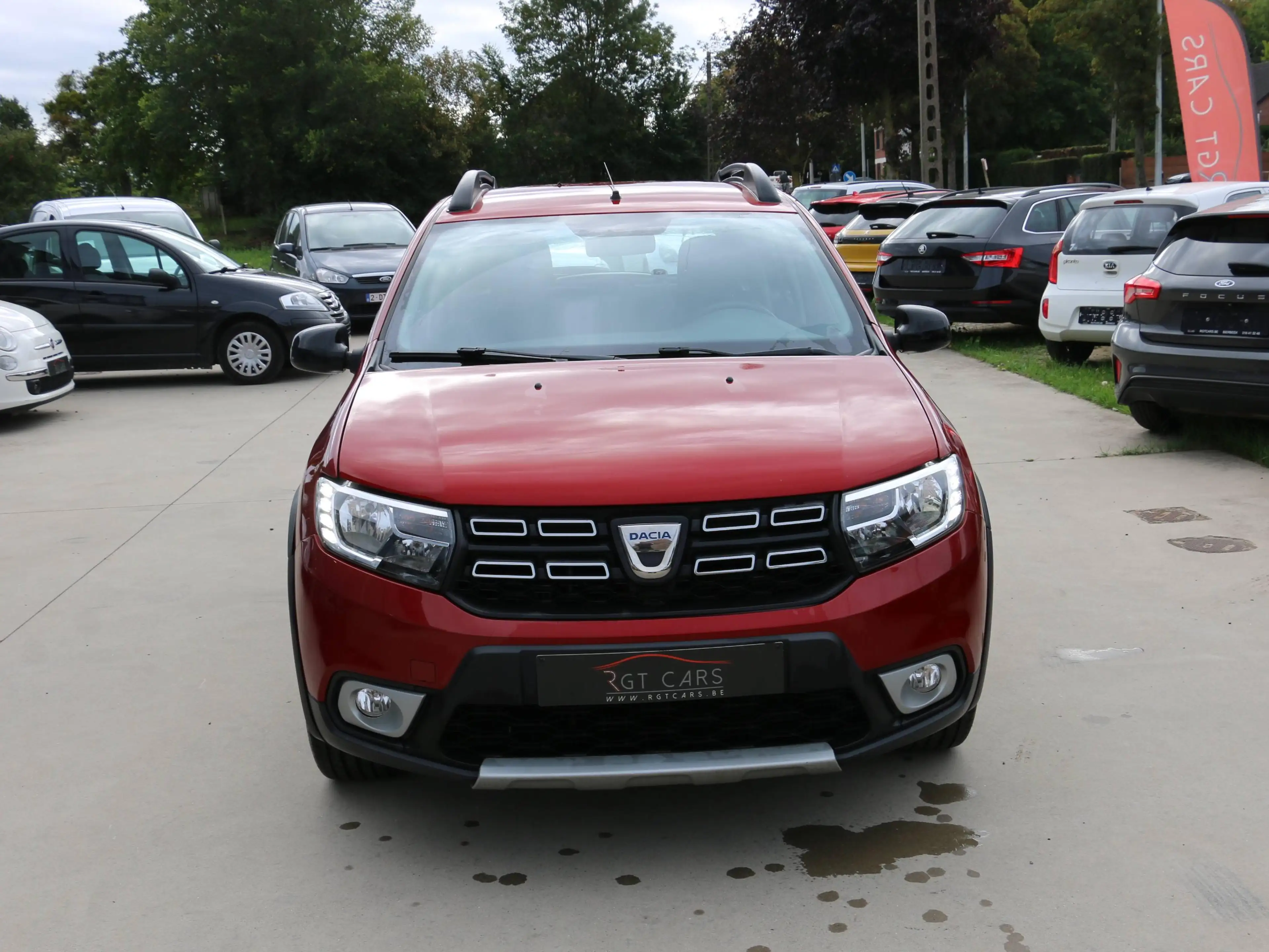 Dacia Sandero Stepway 0.9 TCe Stepway SL Rainbow (EU6.2) +1 Jaar garantie — photo 3