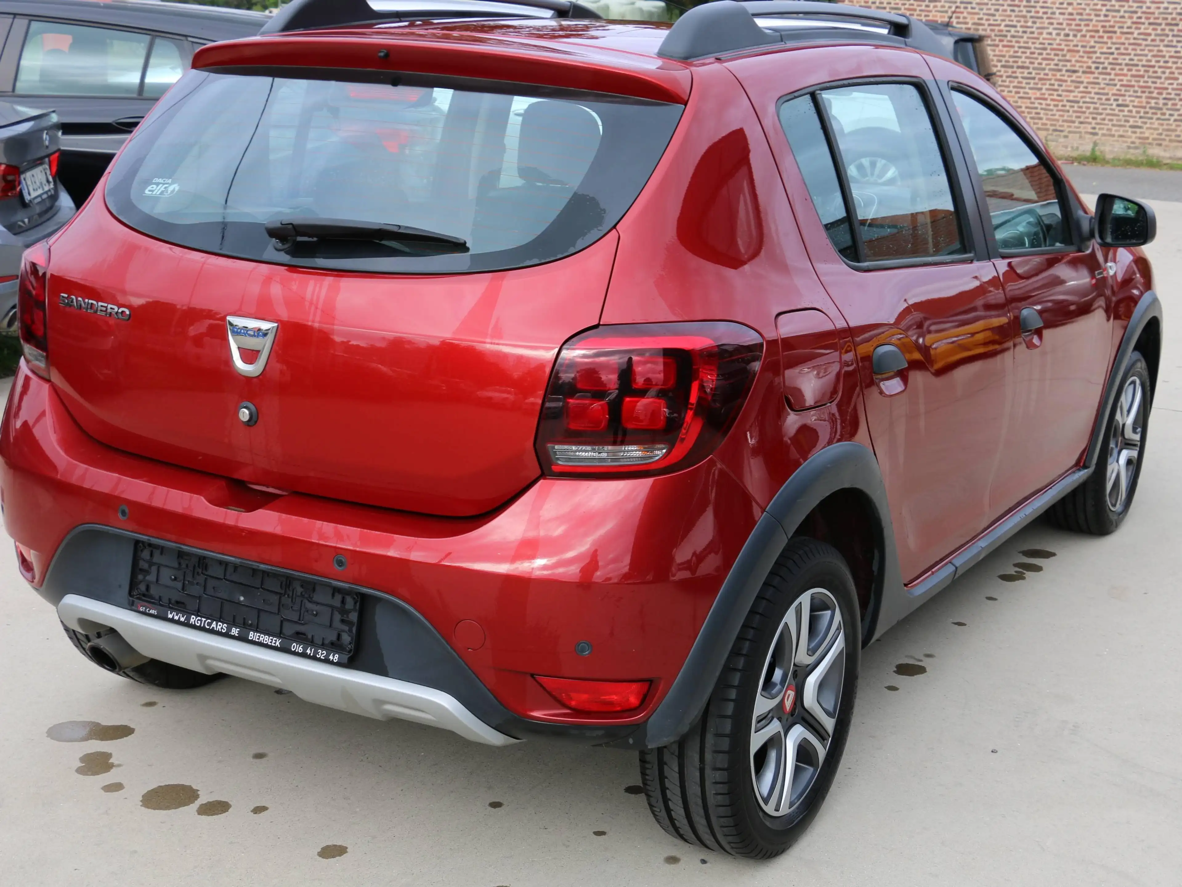 Dacia Sandero Stepway 0.9 TCe Stepway SL Rainbow (EU6.2) +1 Jaar garantie — photo 7
