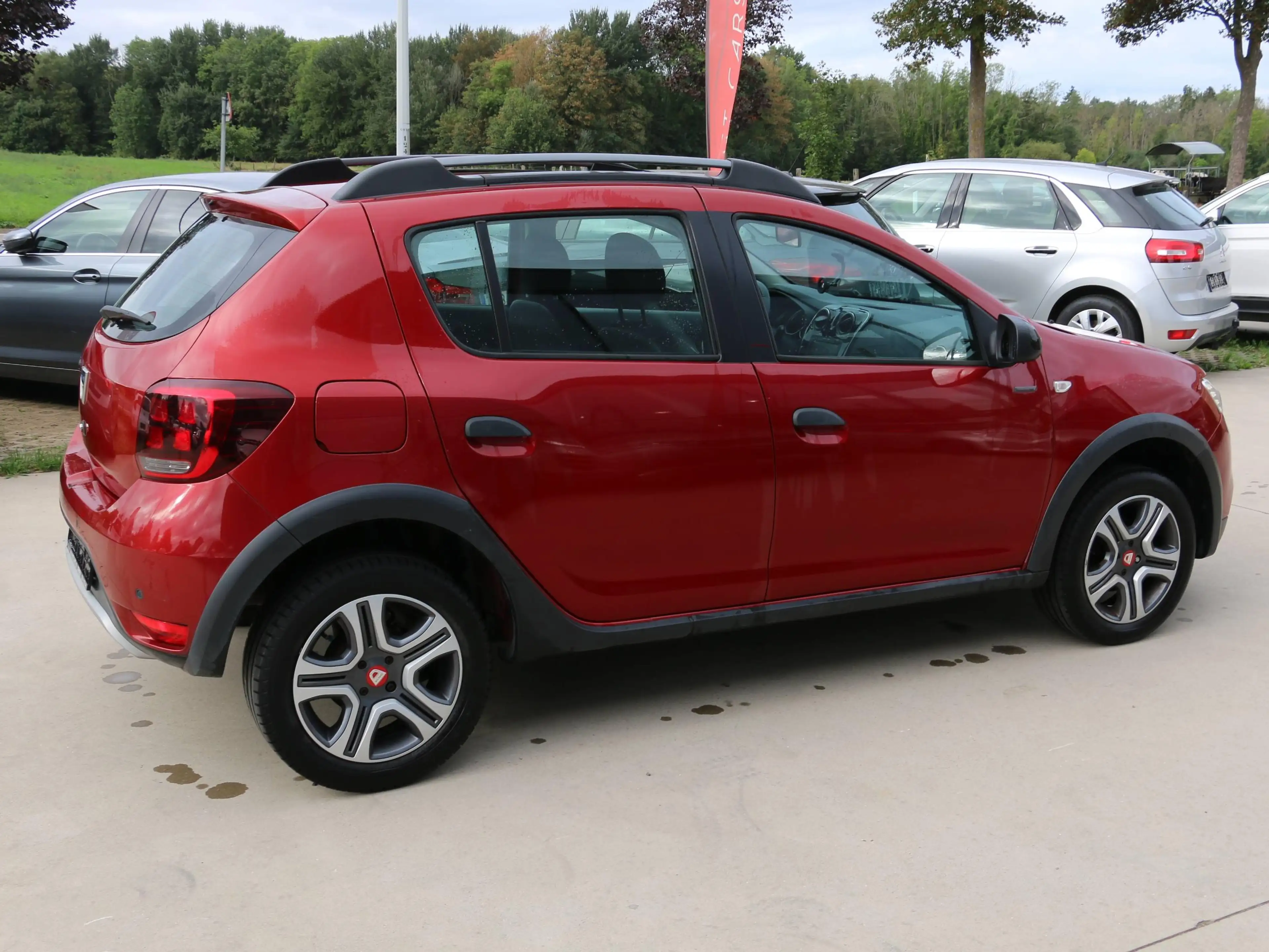 Dacia Sandero Stepway 0.9 TCe Stepway SL Rainbow (EU6.2) +1 Jaar garantie — photo 5