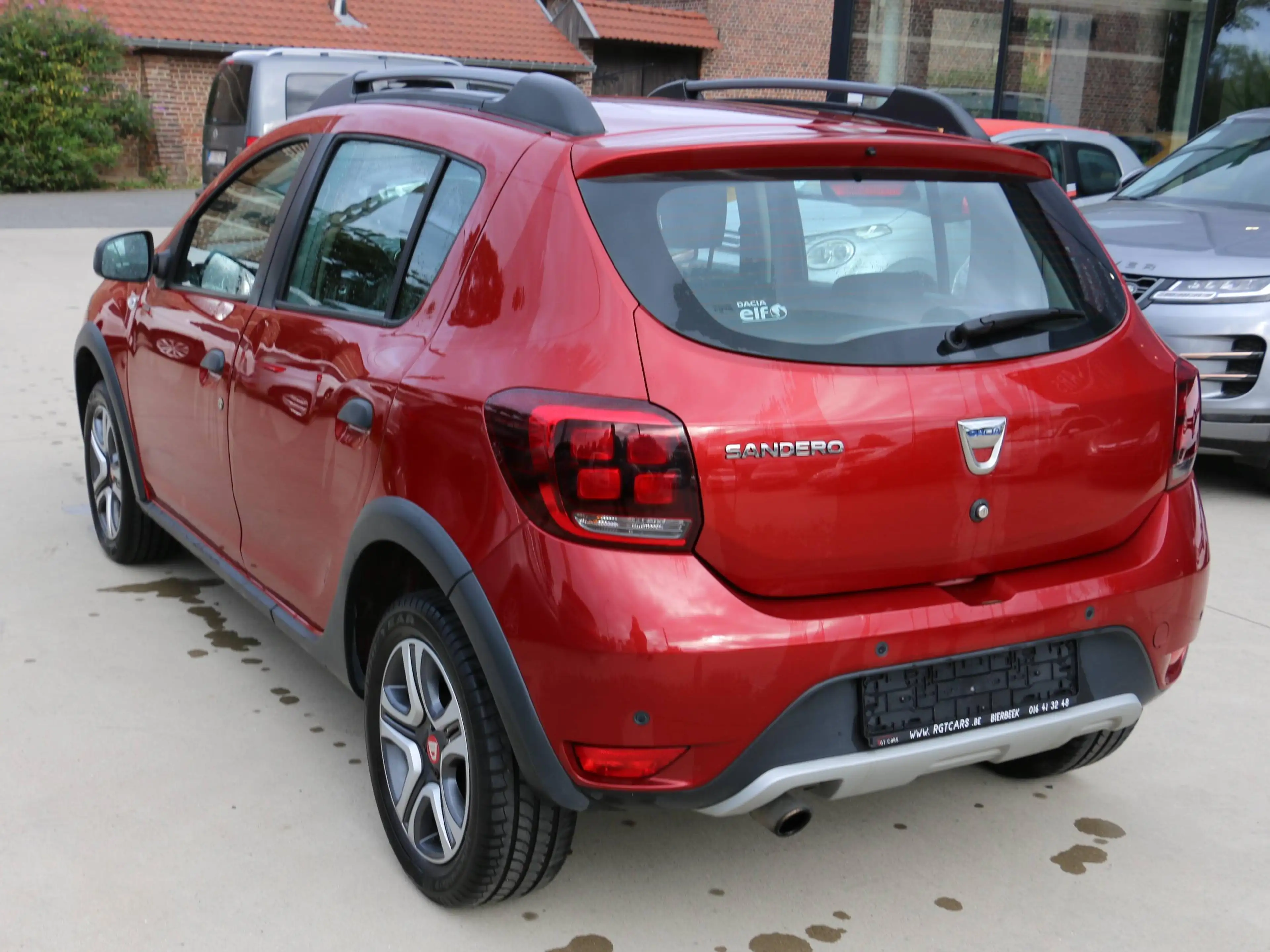 Dacia Sandero Stepway 0.9 TCe Stepway SL Rainbow (EU6.2) +1 Jaar garantie — photo 9