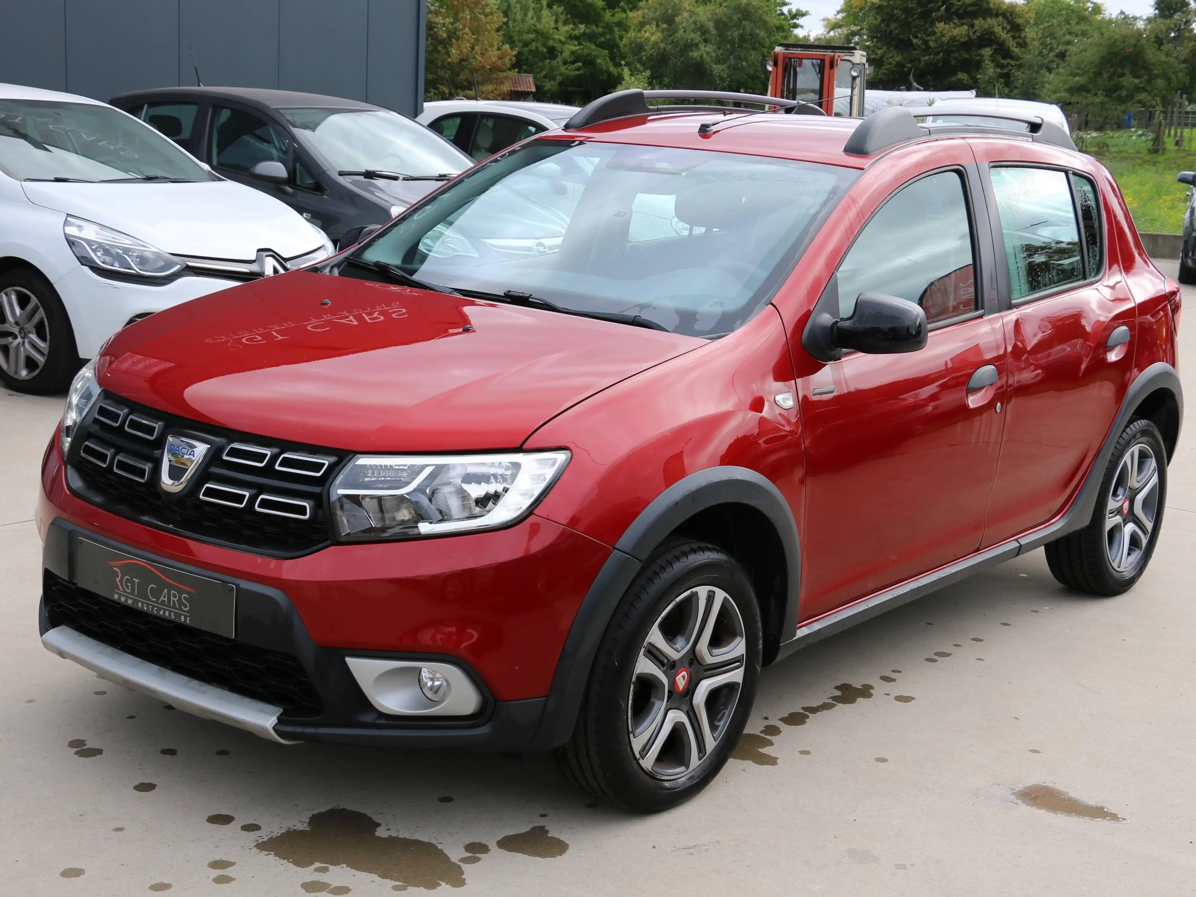 Dacia Sandero Stepway 0.9 TCe Stepway SL Rainbow (EU6.2) +1 Jaar garantie — photo 2