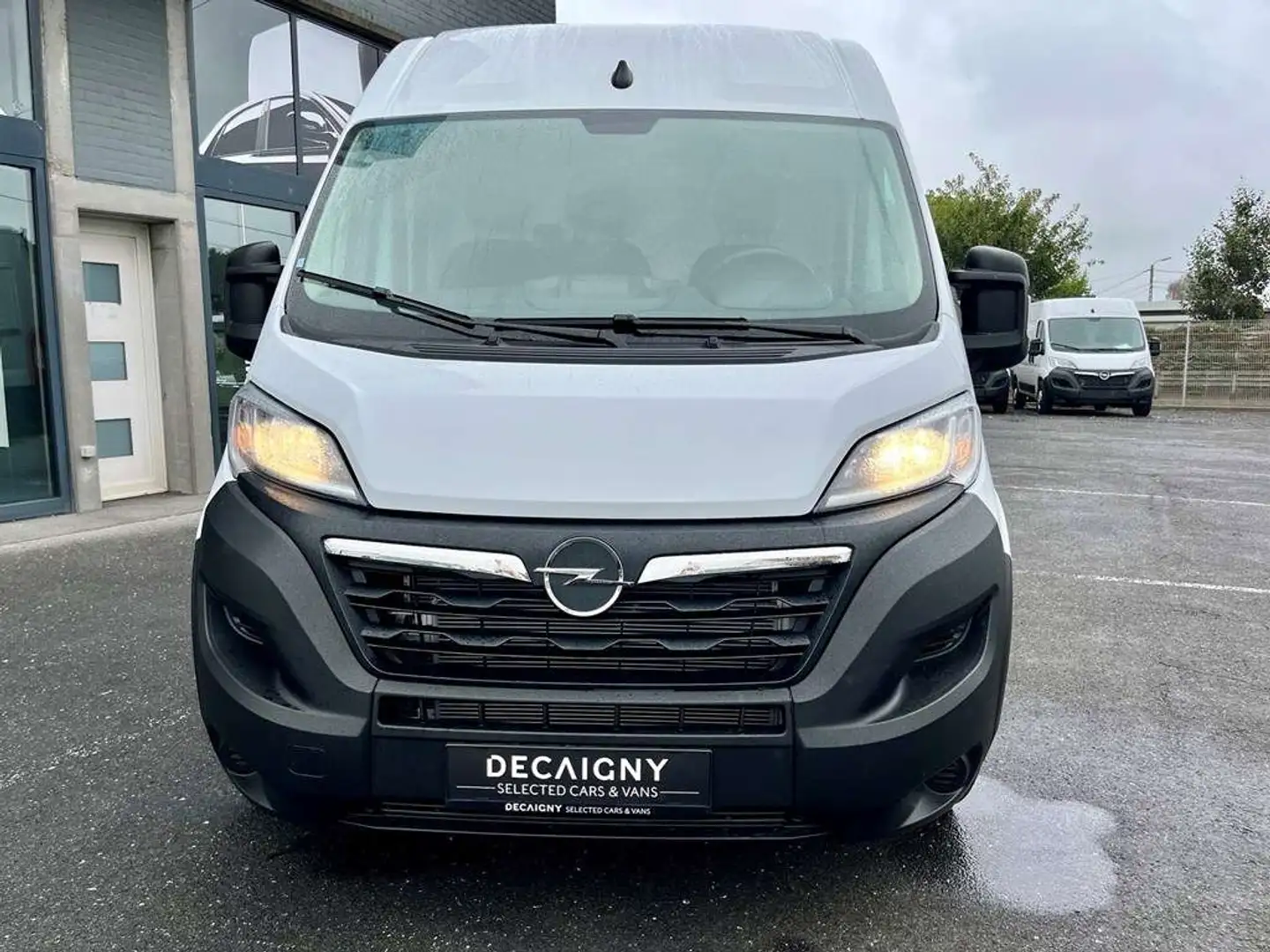 Opel Movano 2.2D 140PK L2H2*App Connect*Camera*Sensoren achter Blanc - 2
