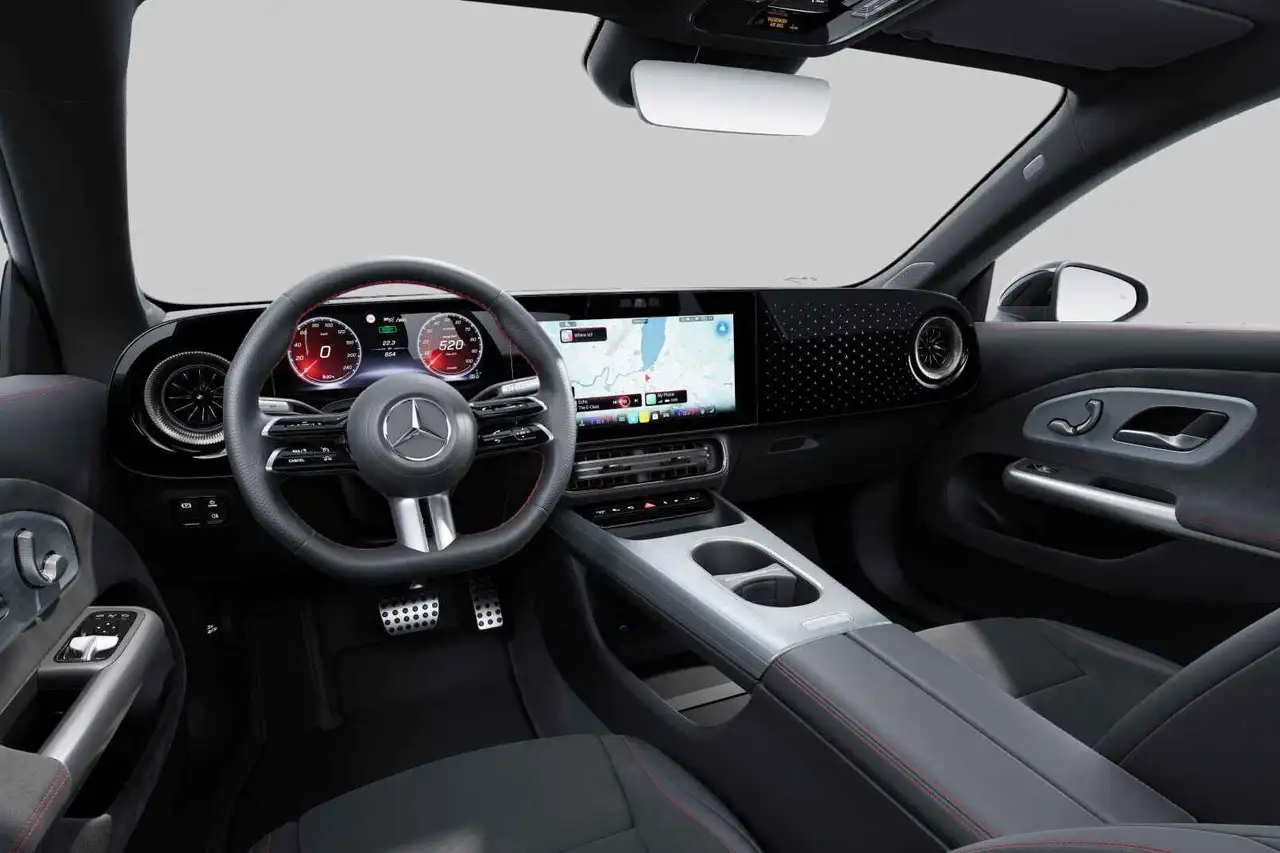 Mercedes-Benz CLA 2026