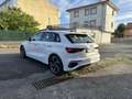 Audi A3 Sportback 35TDI S line S tronic Blanc - thumbnail 5