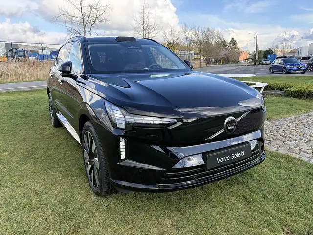 Volvo EX90 Ultra, Twin Motor, Elektrisch, 7-zit