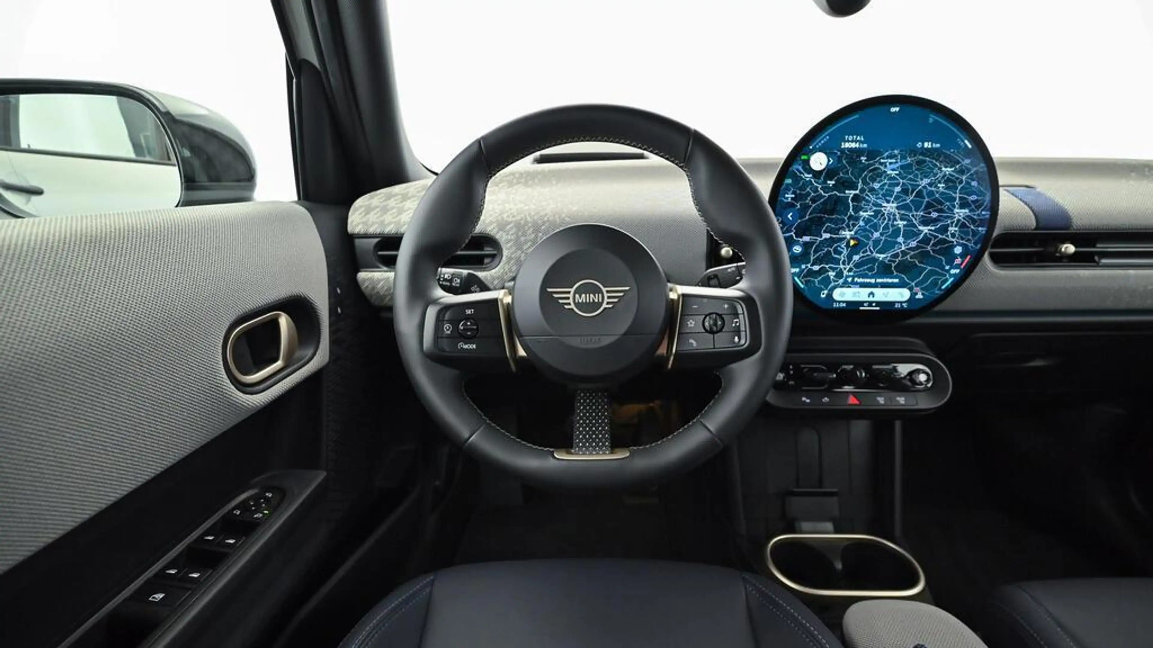 MINI Cooper C Favoured Trim — photo 13