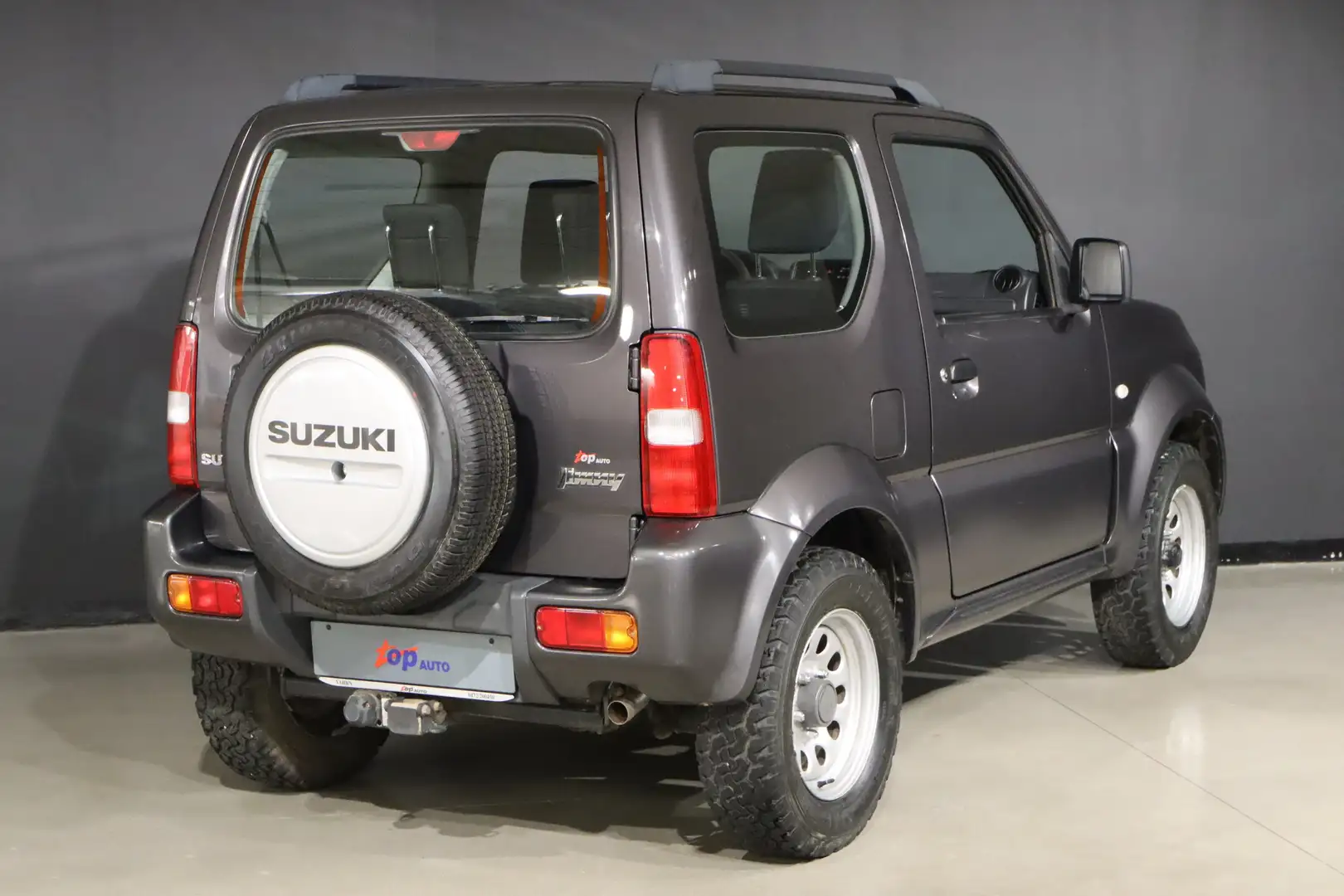 Suzuki Jimny Suzuki JIMNY 1.3 4X4 84CV RANGER RIDOTTE Gris - 2