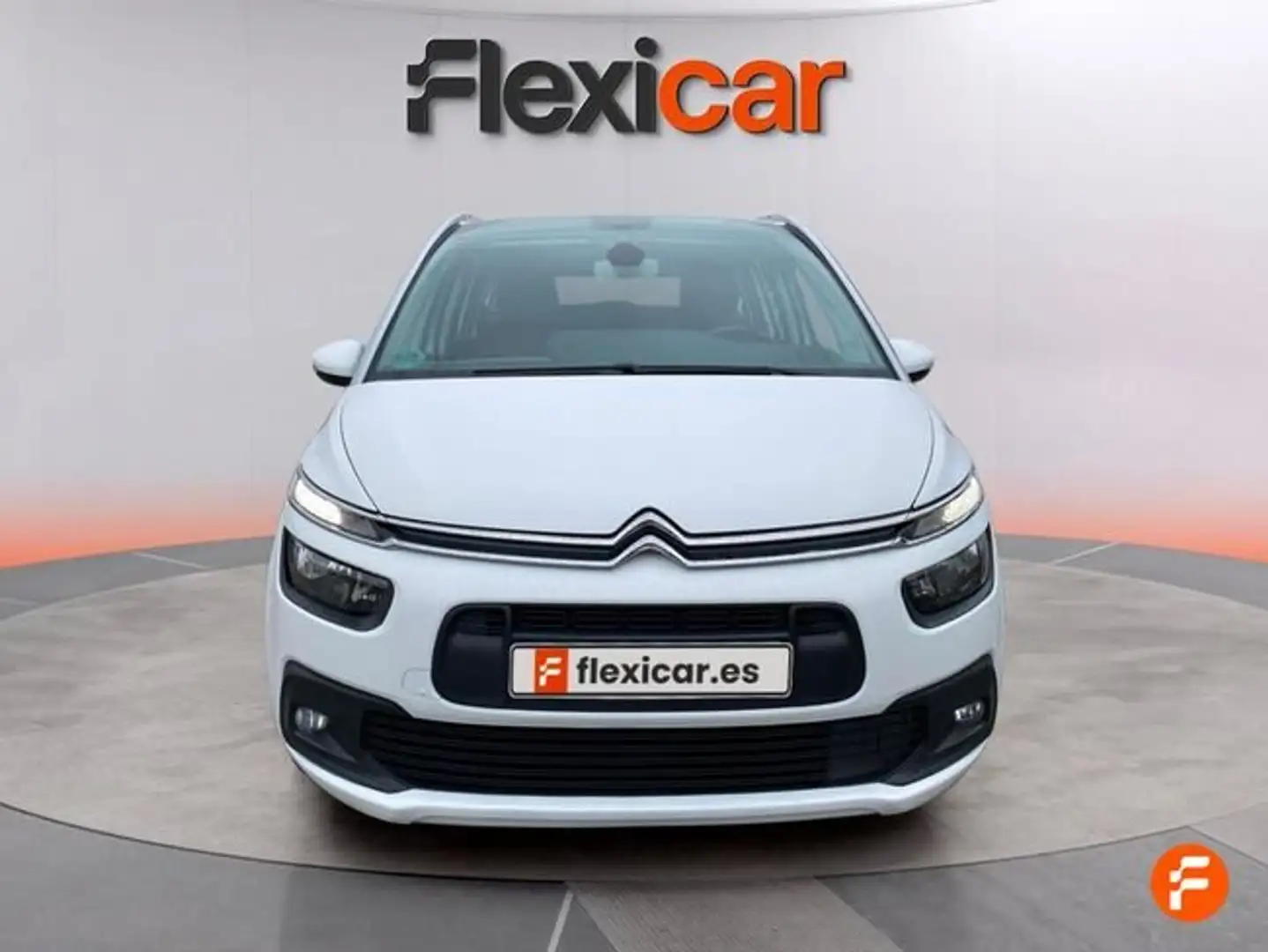 Citroen C4 BlueHDi 96KW (130CV) S&S Feel Blanco - 2
