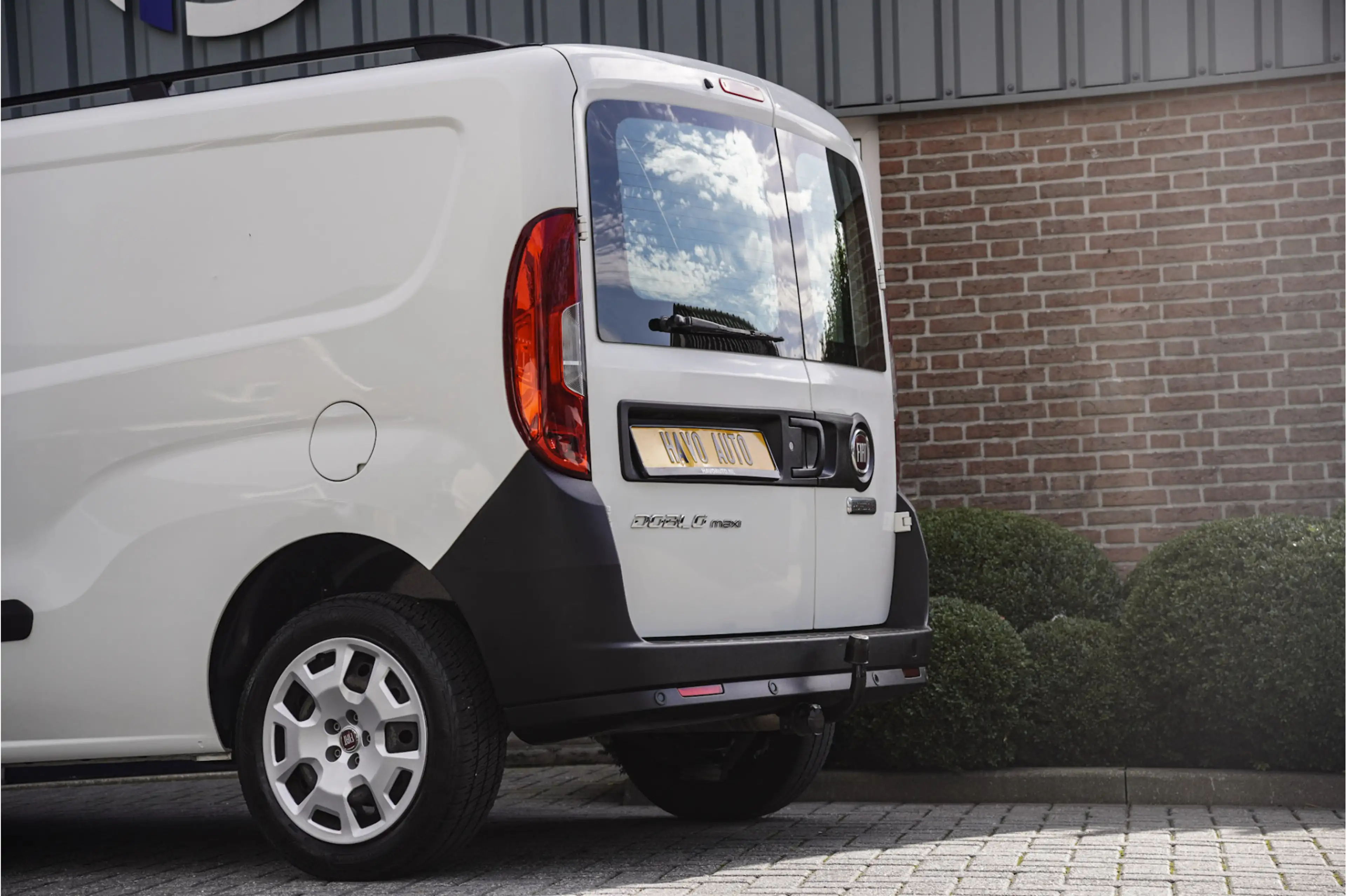 Fiat Doblo Cargo 1.4 T-Jet L2 Maxi, AIRCO, TREKHAAK, INCL. BT — photo 18