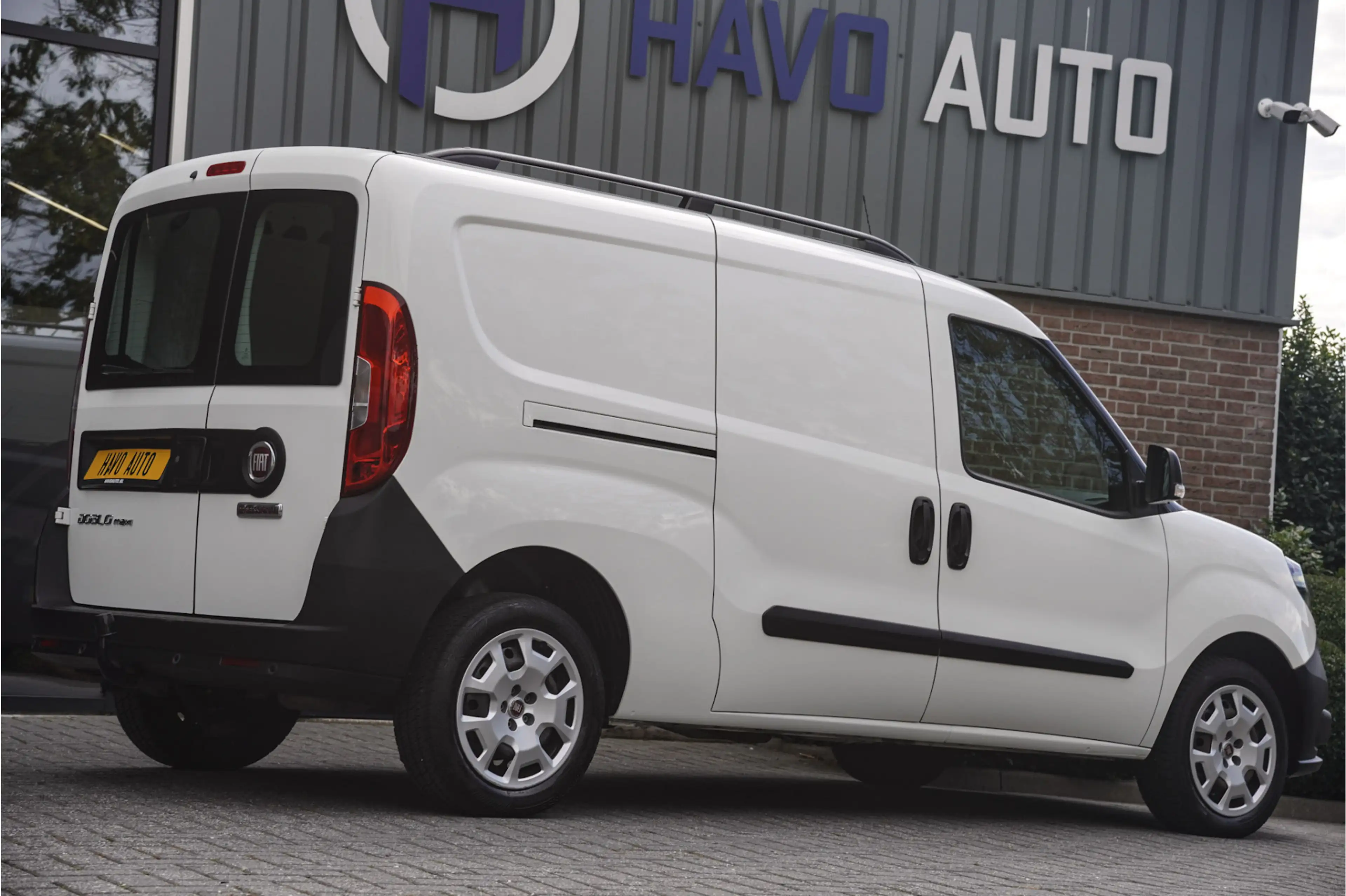 Fiat Doblo Cargo 1.4 T-Jet L2 Maxi, AIRCO, TREKHAAK, INCL. BT — photo 4