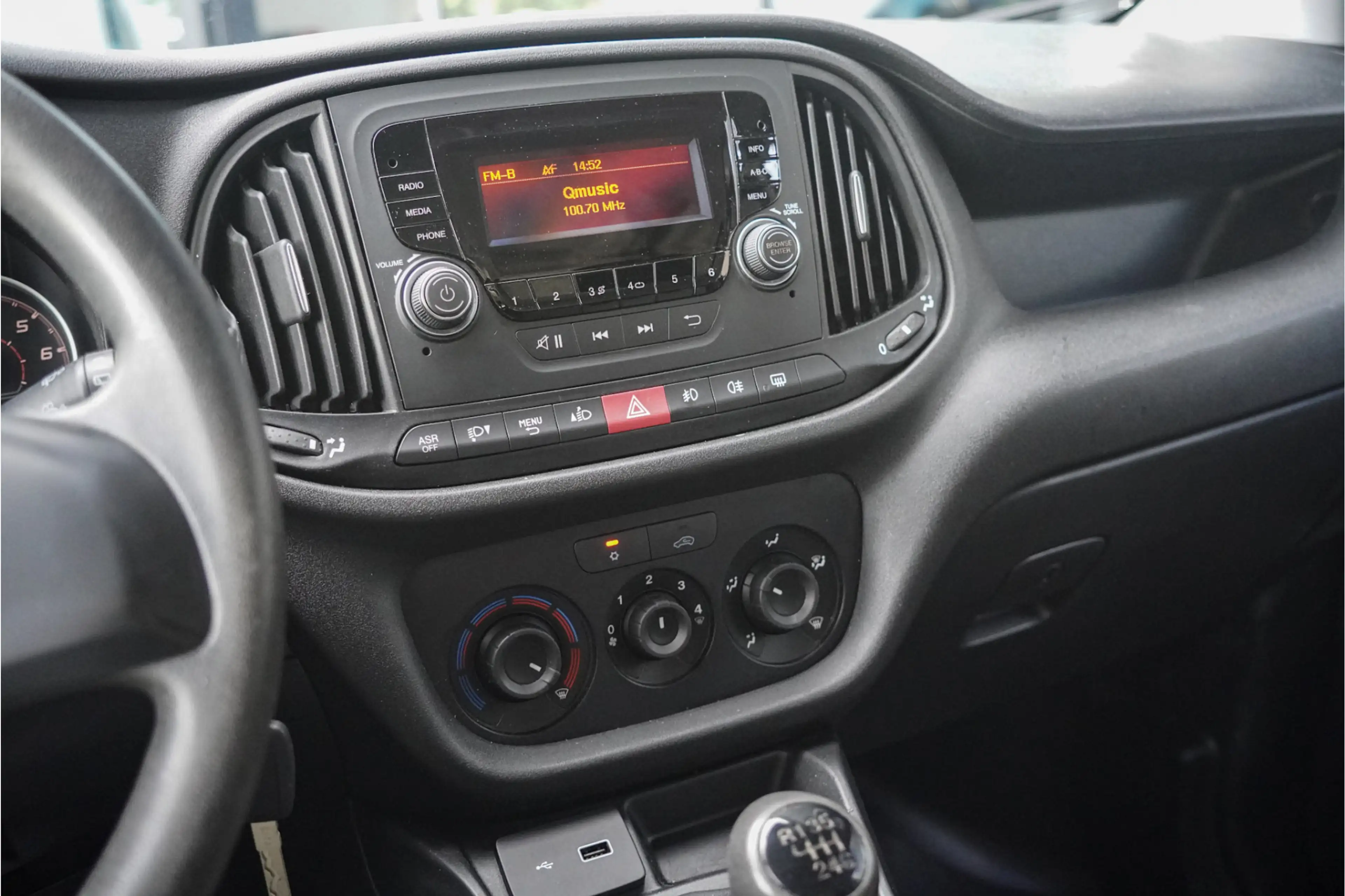 Fiat Doblo Cargo 1.4 T-Jet L2 Maxi, AIRCO, TREKHAAK, INCL. BT — photo 7