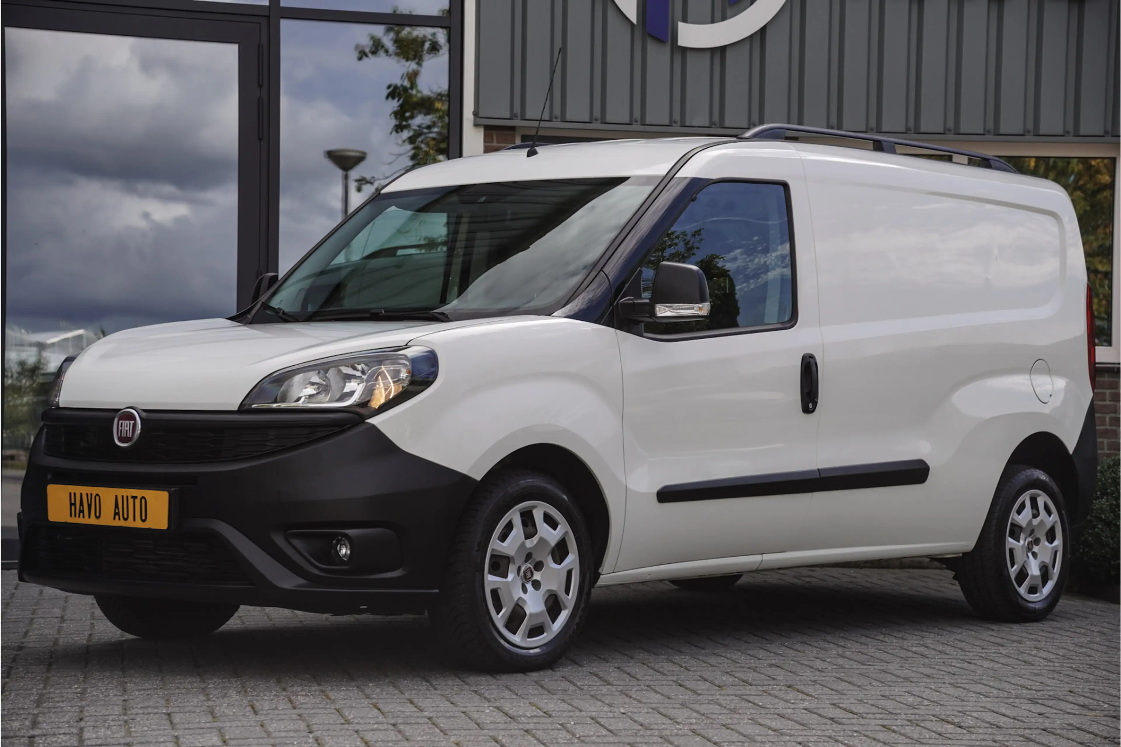 Fiat Doblo Cargo 1.4 T-Jet L2 Maxi, AIRCO, TREKHAAK, INCL. BT — photo 2