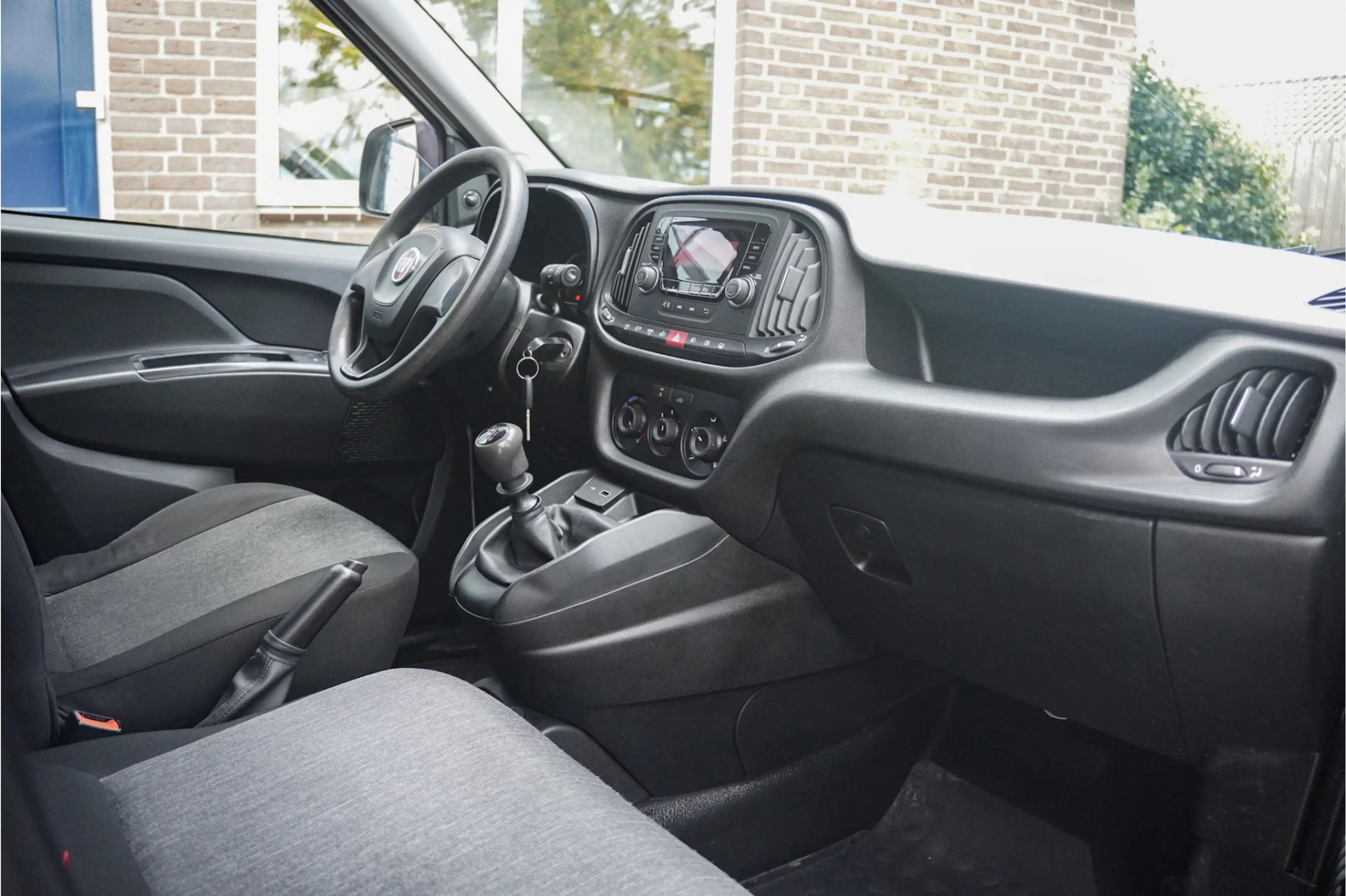 Fiat Doblo Cargo 1.4 T-Jet L2 Maxi, AIRCO, TREKHAAK, INCL. BT — photo 5