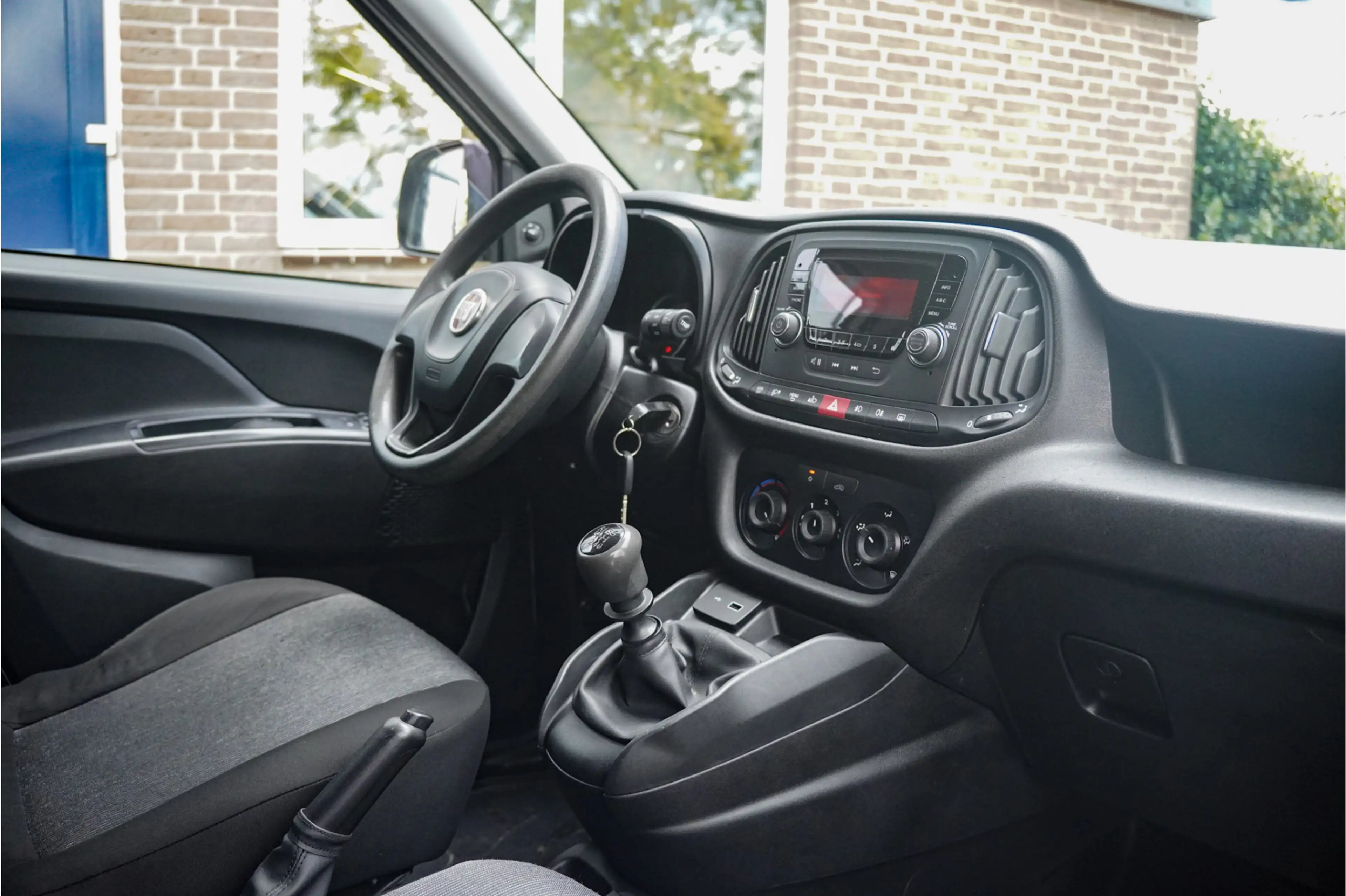 Fiat Doblo Cargo 1.4 T-Jet L2 Maxi, AIRCO, TREKHAAK, INCL. BT — photo 21