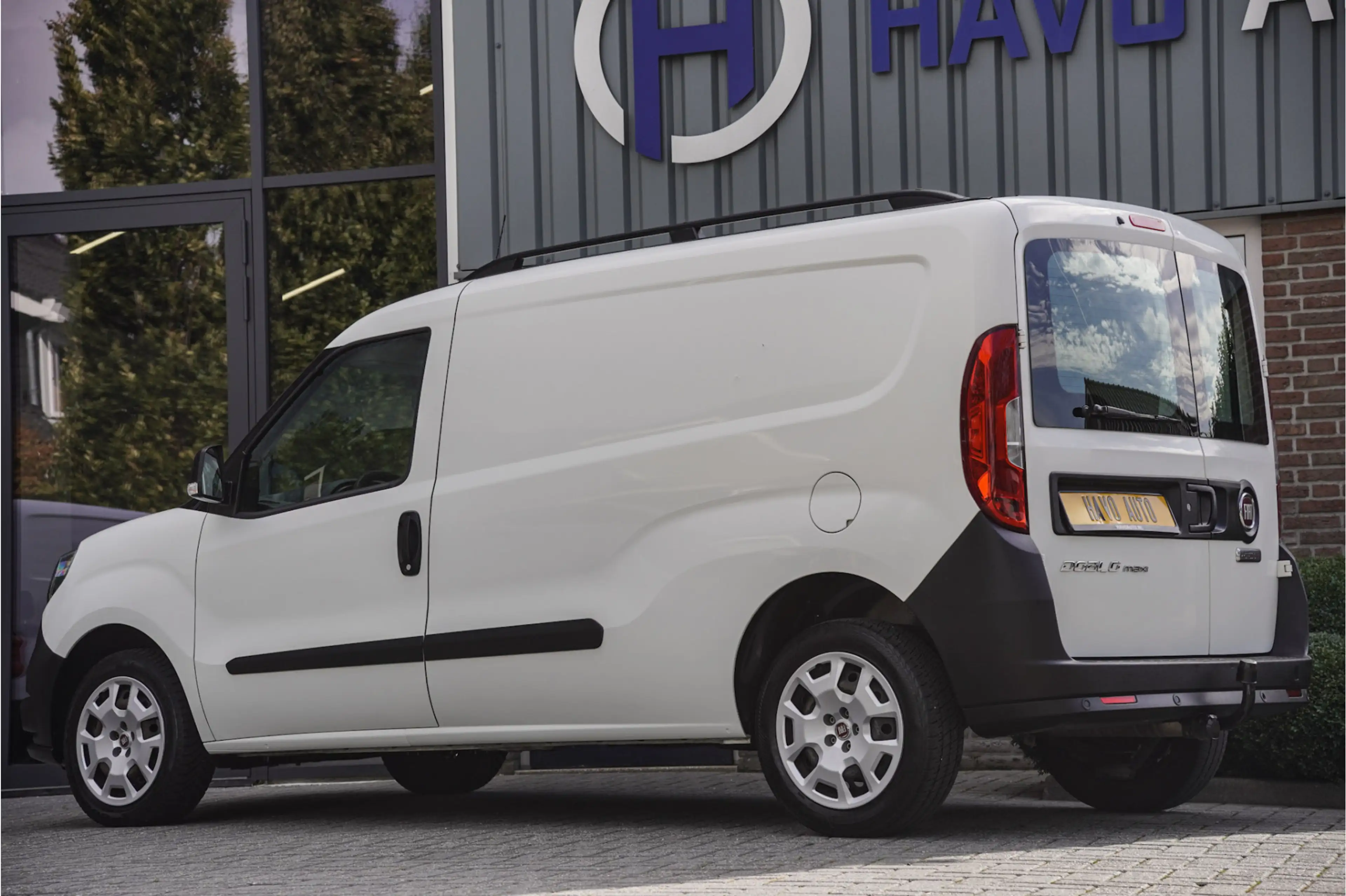 Fiat Doblo Cargo 1.4 T-Jet L2 Maxi, AIRCO, TREKHAAK, INCL. BT — photo 3