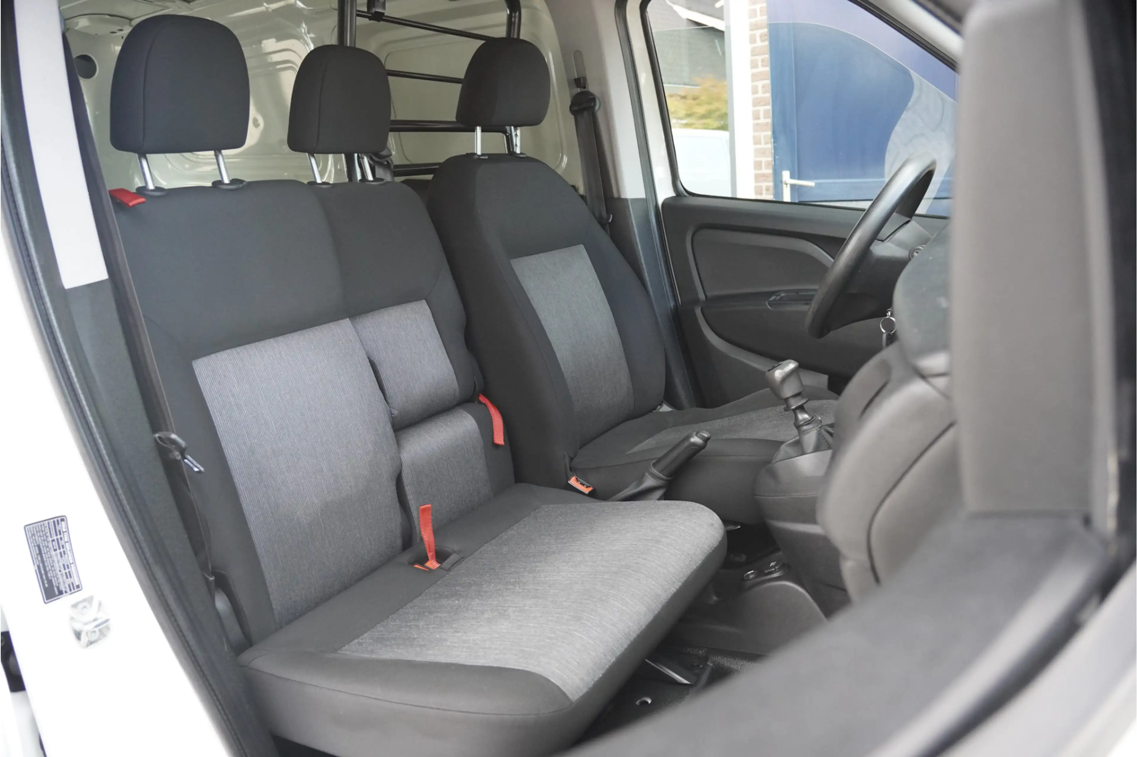 Fiat Doblo Cargo 1.4 T-Jet L2 Maxi, AIRCO, TREKHAAK, INCL. BT — photo 6