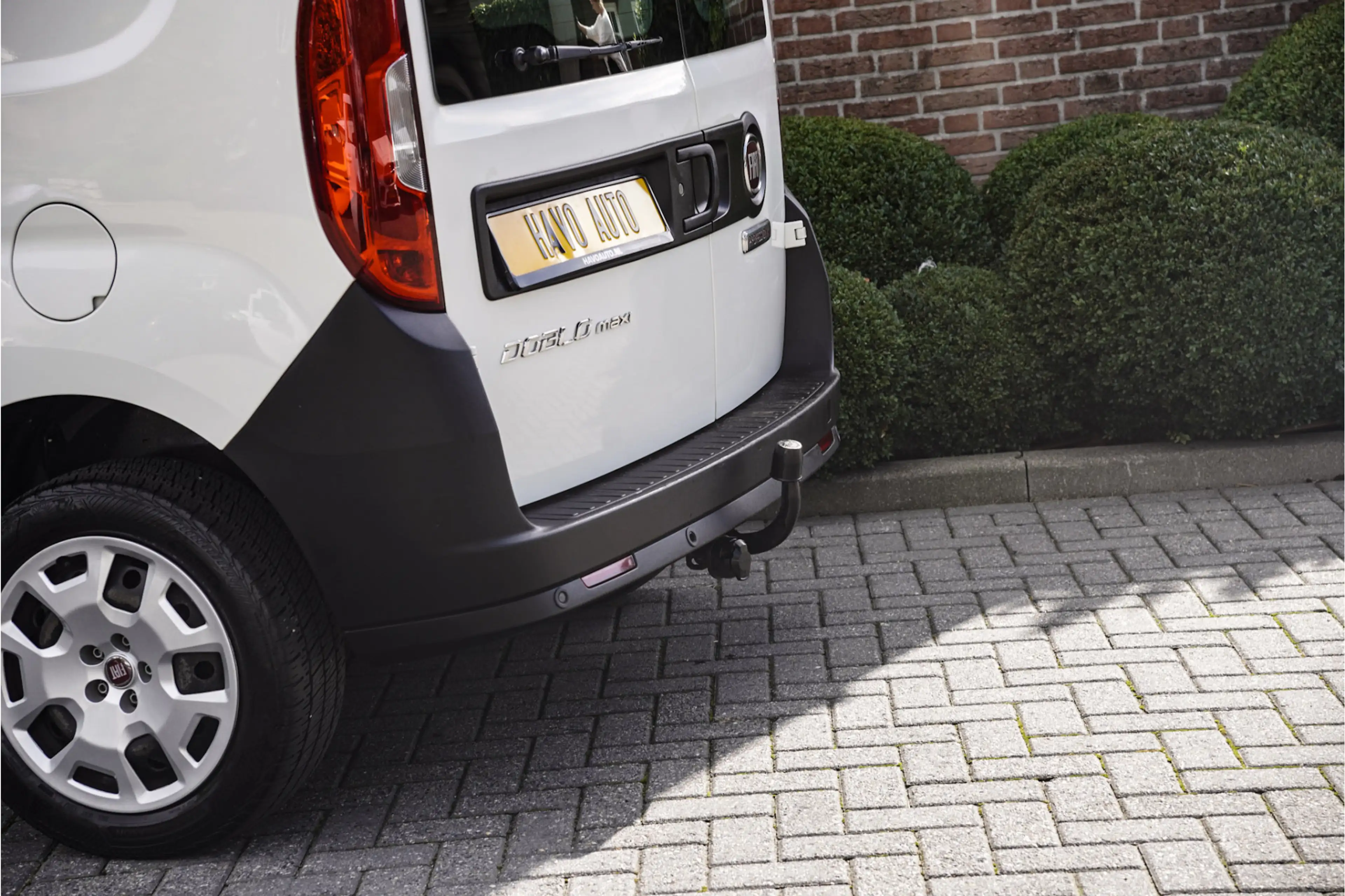 Fiat Doblo Cargo 1.4 T-Jet L2 Maxi, AIRCO, TREKHAAK, INCL. BT — photo 19