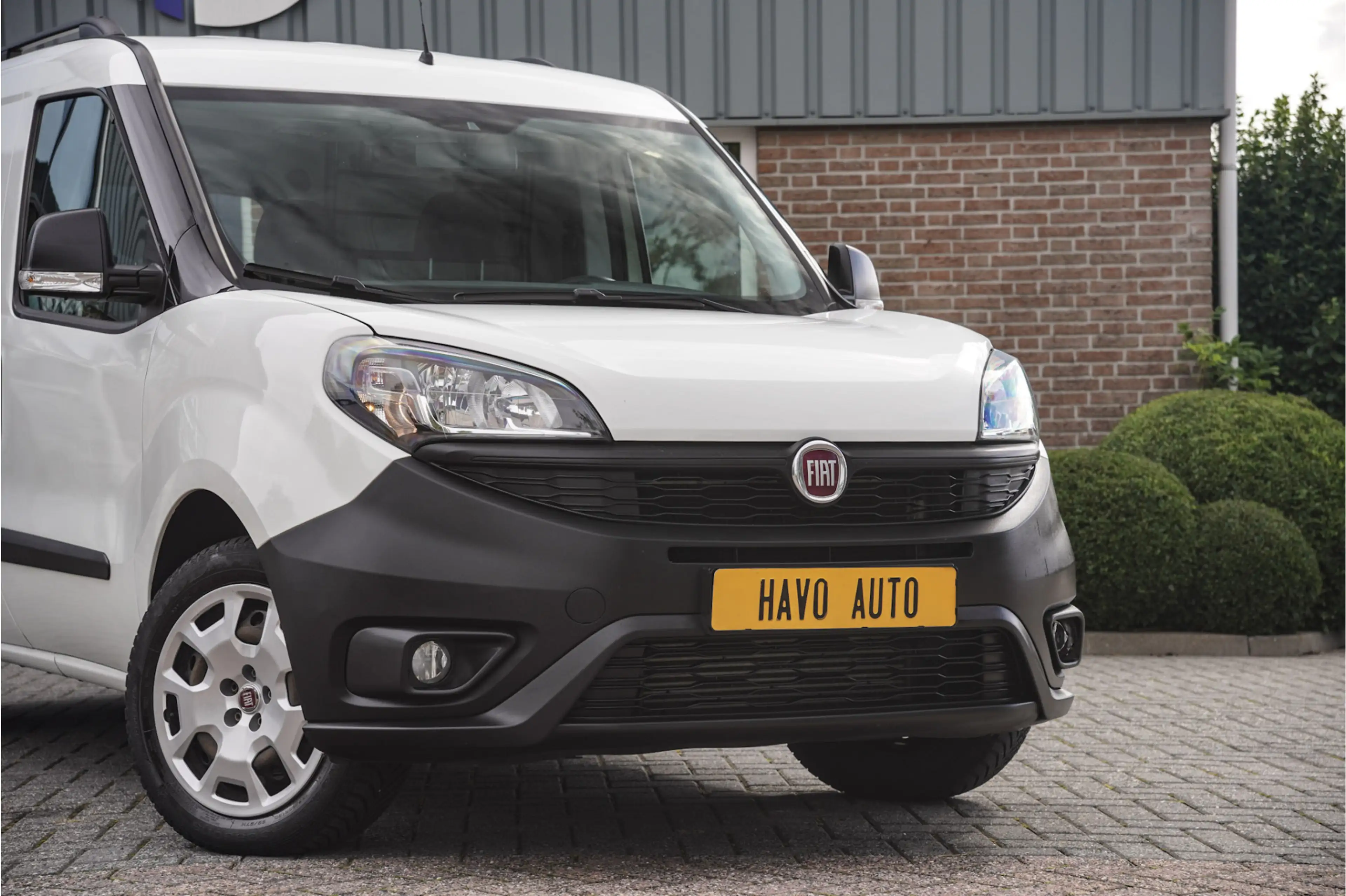 Fiat Doblo Cargo 1.4 T-Jet L2 Maxi, AIRCO, TREKHAAK, INCL. BT — photo 12