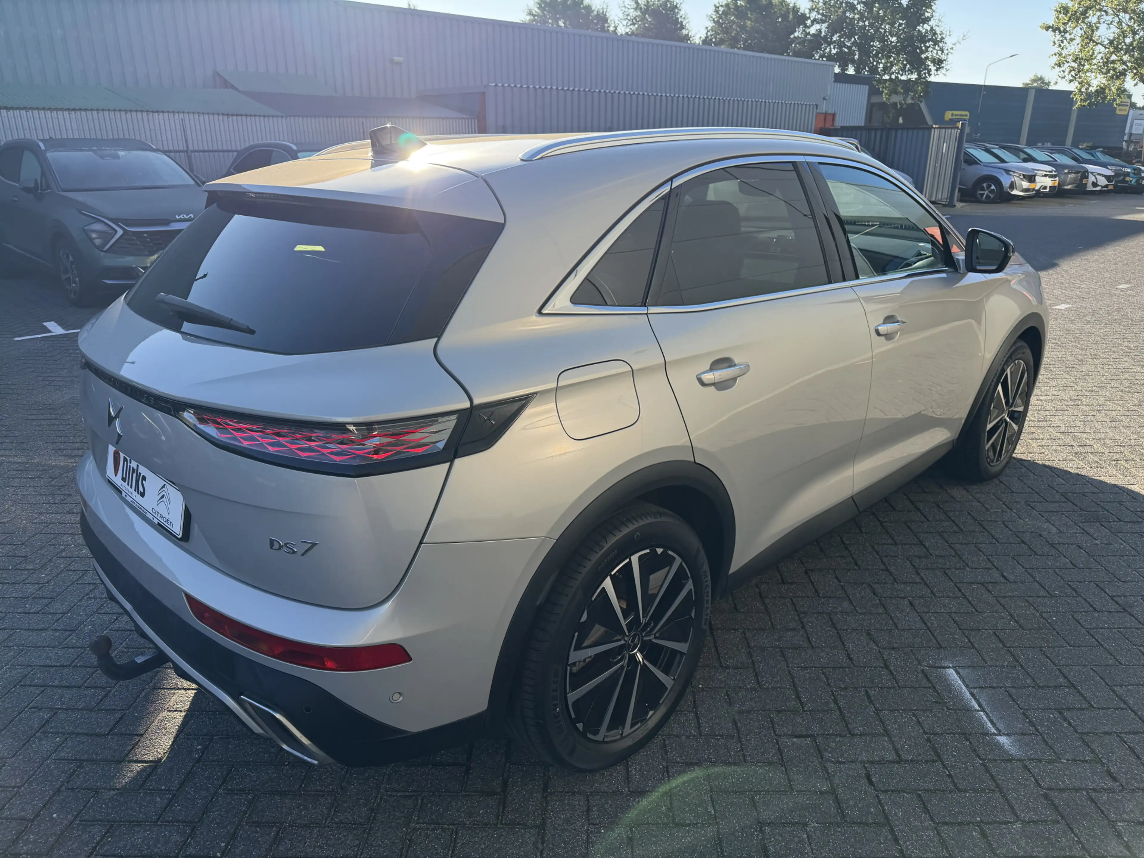 DS Automobiles DS 7 225pk E-Tense Rivoli (Trekhaak - Leder incl verwar — photo 5