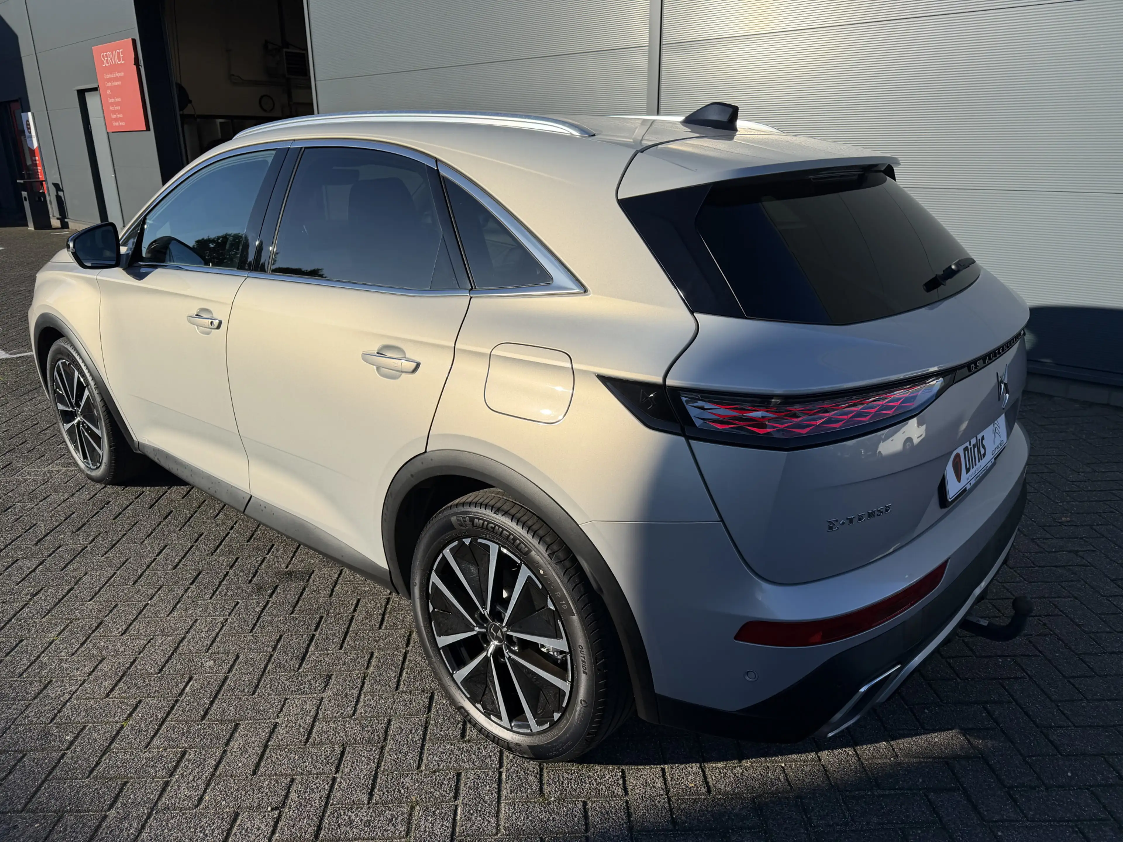 DS Automobiles DS 7 225pk E-Tense Rivoli (Trekhaak - Leder incl verwar — photo 4