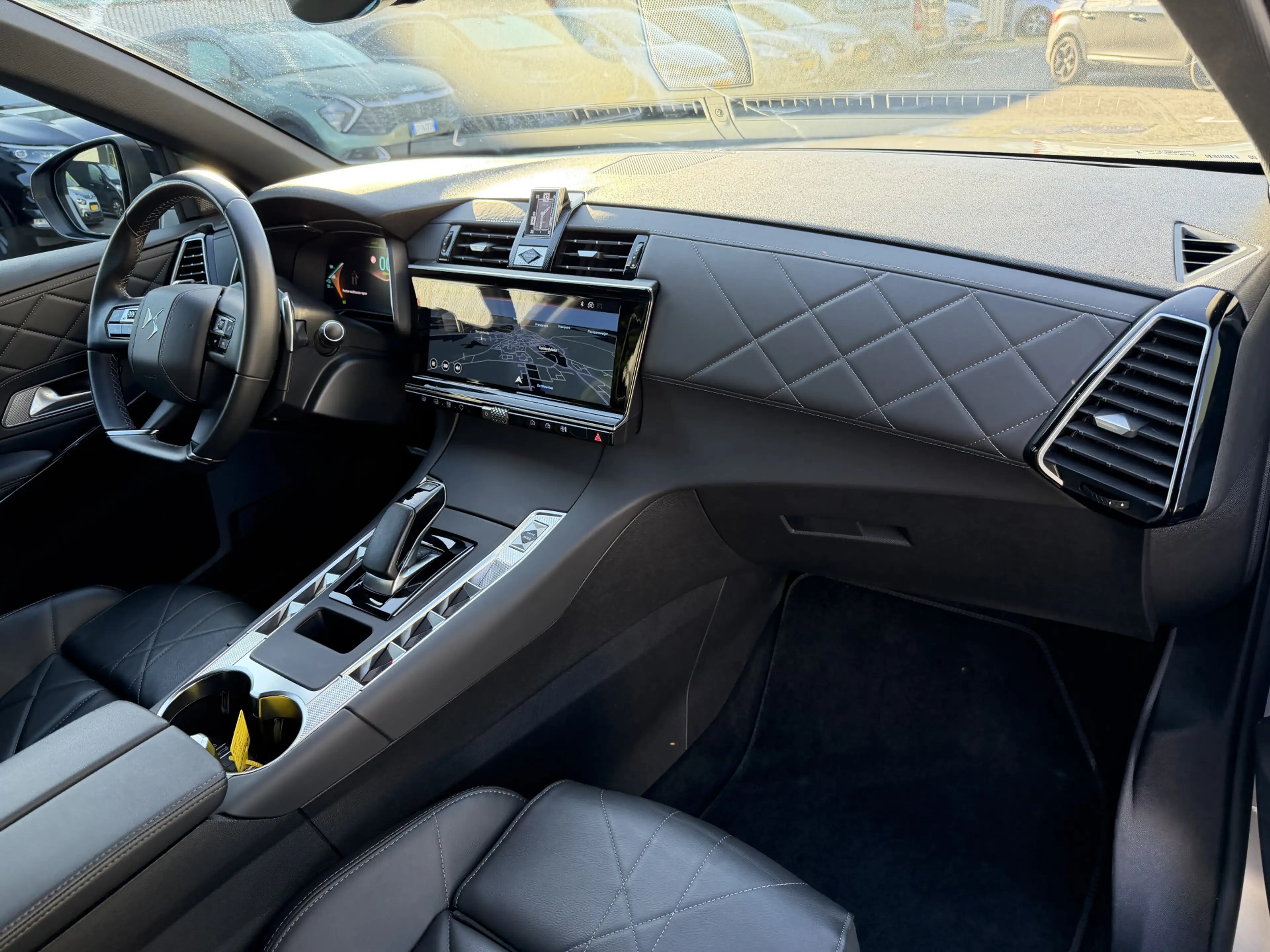 DS Automobiles DS 7 225pk E-Tense Rivoli (Trekhaak - Leder incl verwar — photo 46