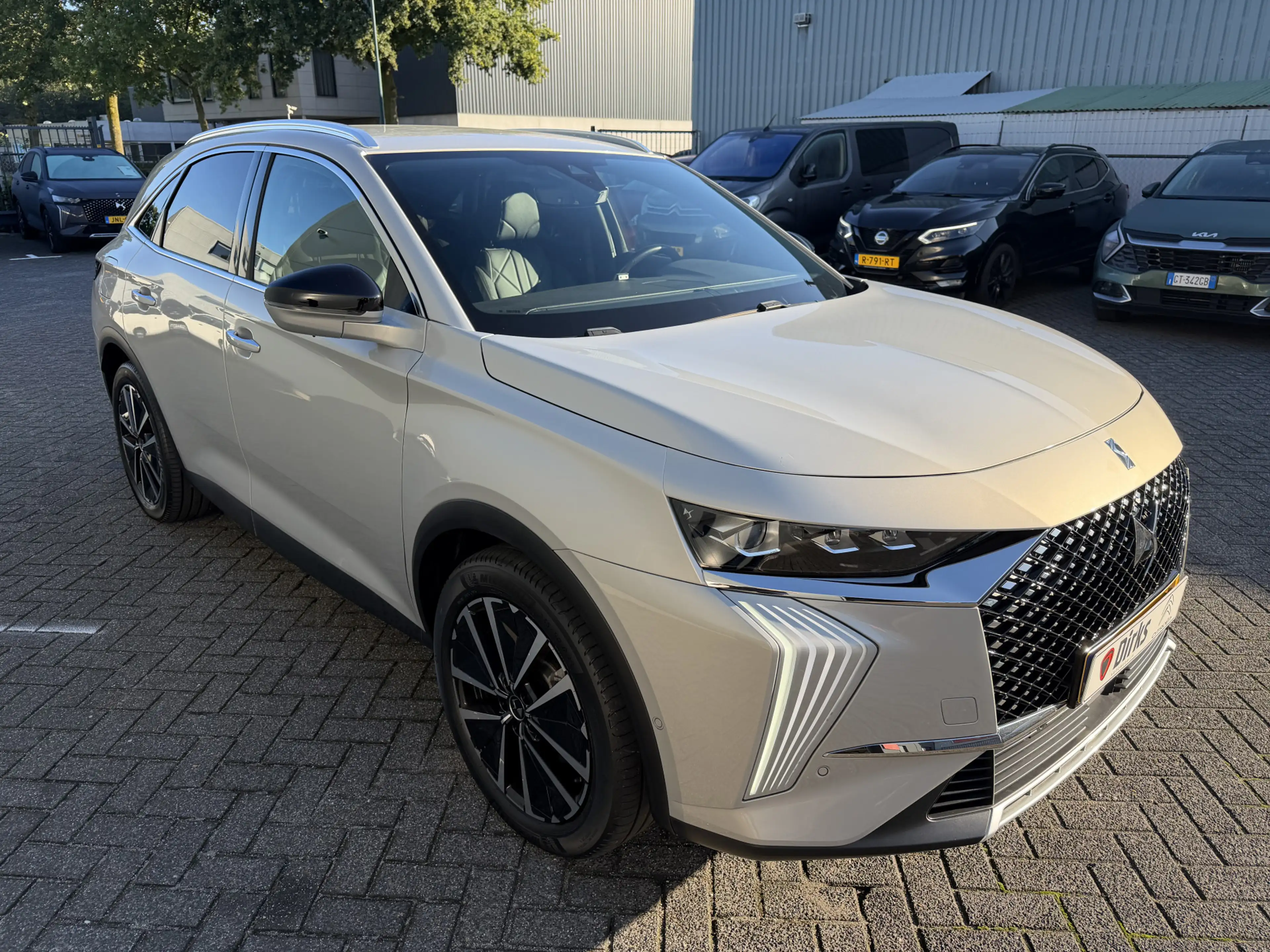 DS Automobiles DS 7 225pk E-Tense Rivoli (Trekhaak - Leder incl verwar — photo 6