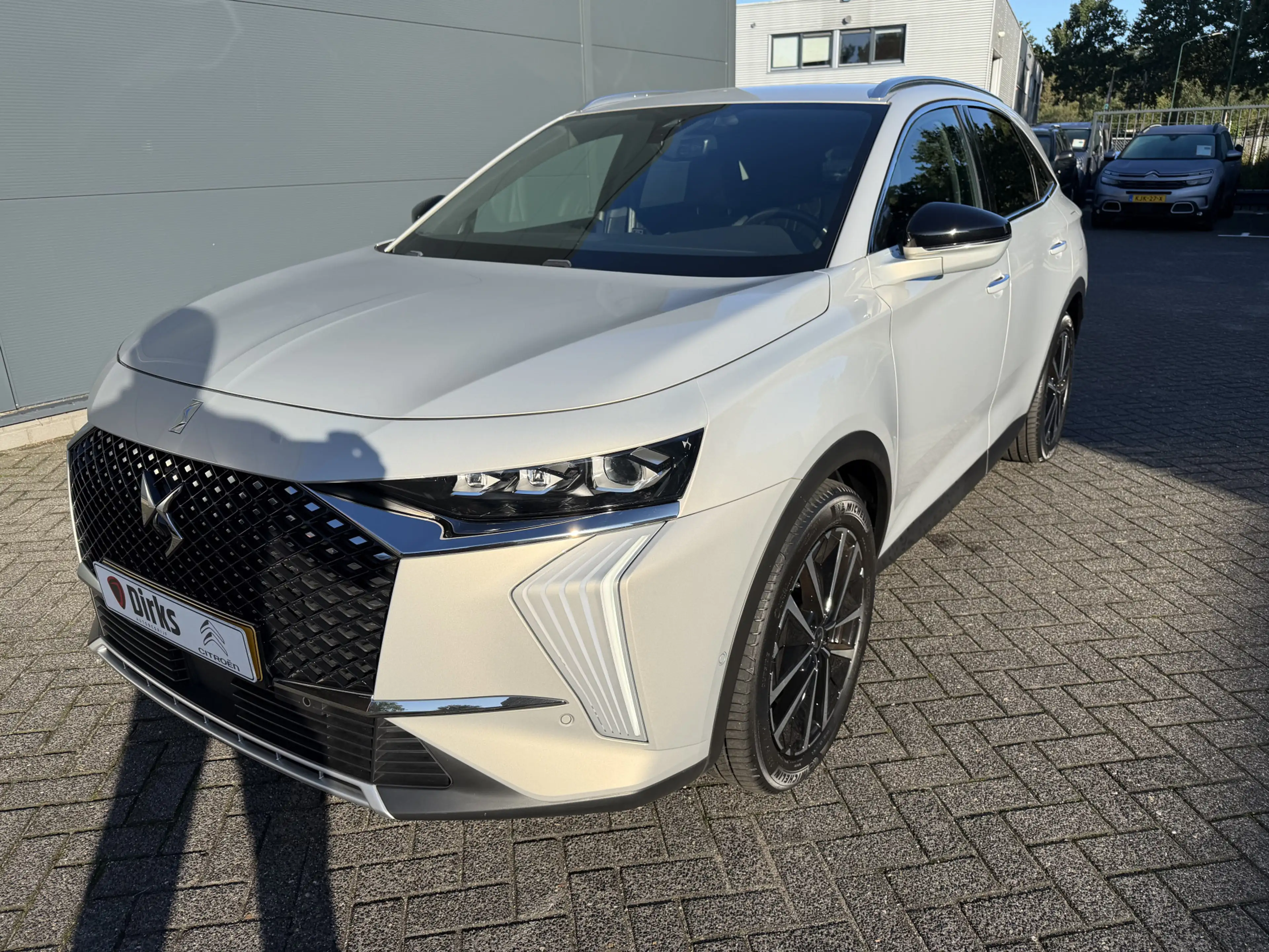 DS Automobiles DS 7 225pk E-Tense Rivoli (Trekhaak - Leder incl verwar — photo 3