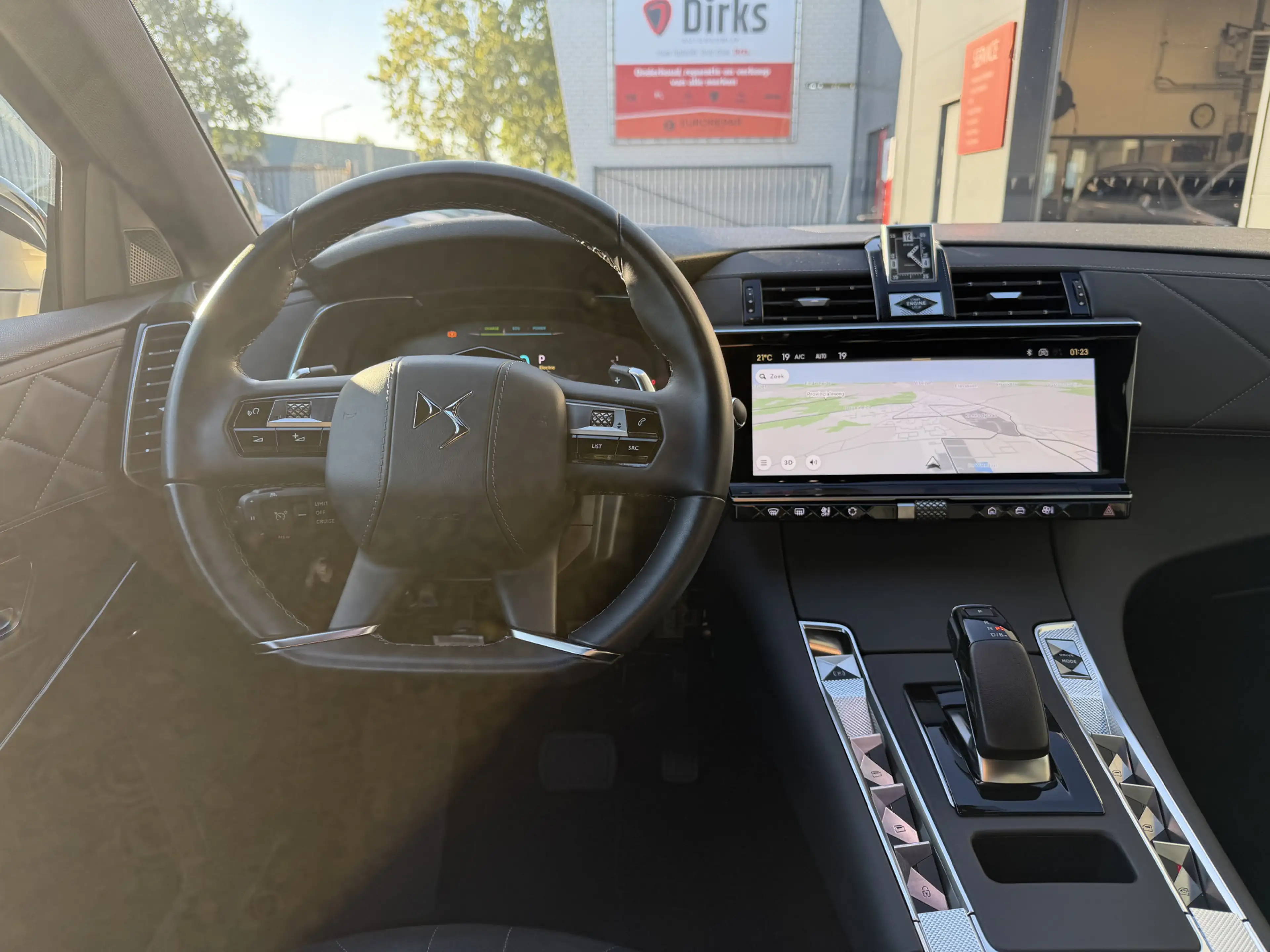 DS Automobiles DS 7 225pk E-Tense Rivoli (Trekhaak - Leder incl verwar — photo 14