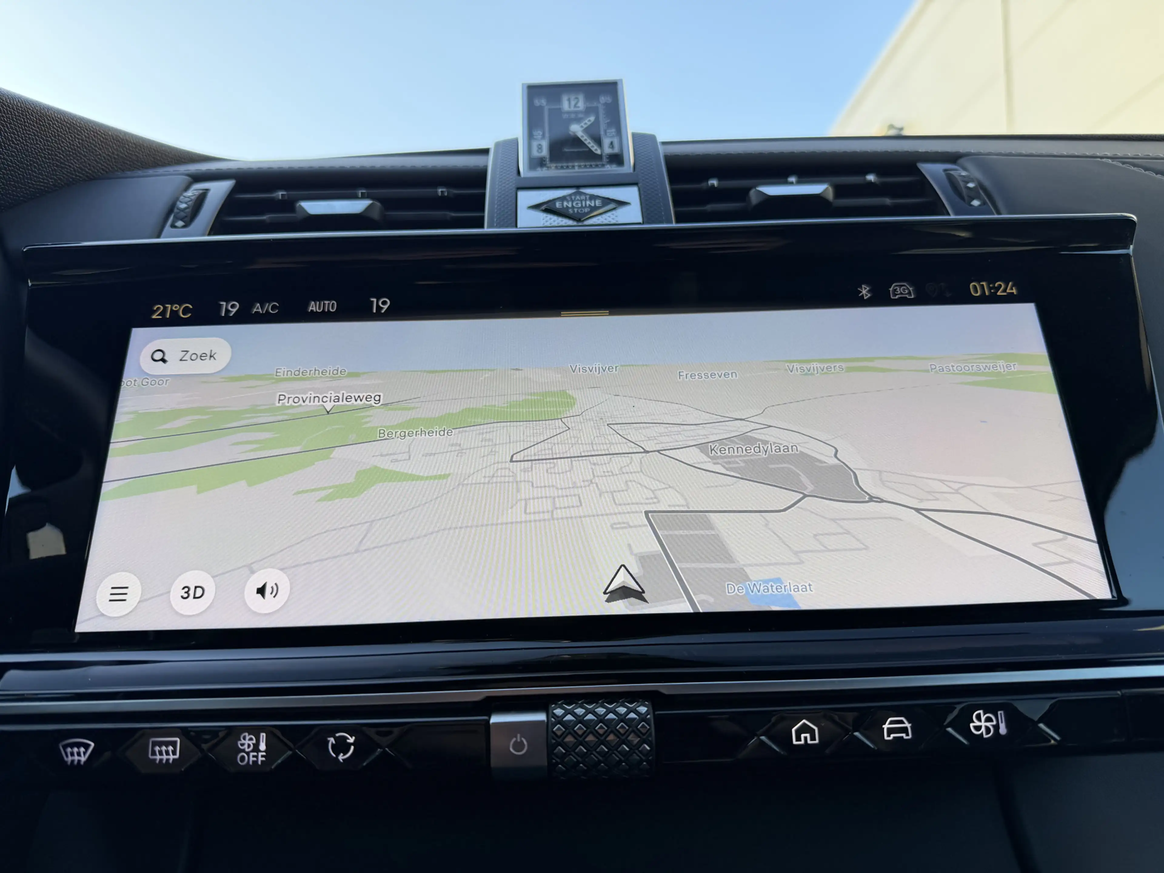 DS Automobiles DS 7 225pk E-Tense Rivoli (Trekhaak - Leder incl verwar — photo 24