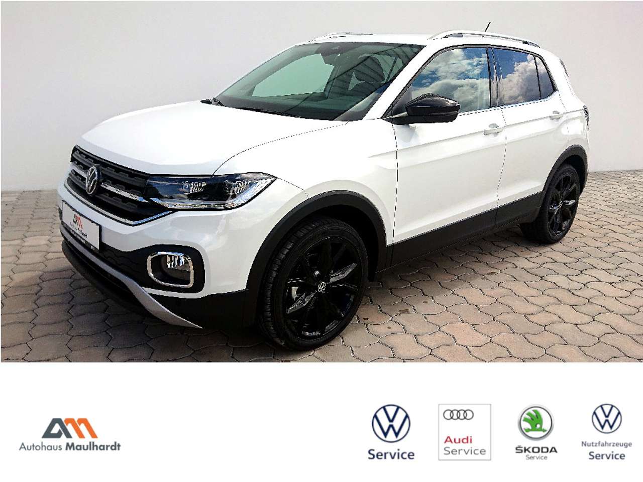 Volkswagen T-Cross 2023 — Style 1.0 TSI, DSG,Navi,ACC,Kamera,Climatronic,Ausparkassistent,Einparkhilfe,Sitzheizung