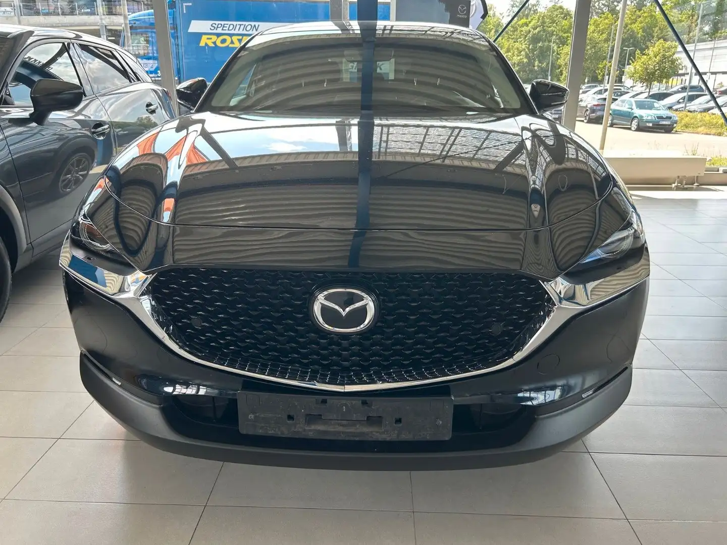 Mazda CX-3 0 Selection 2WD Automatik Schwarz - 2