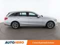 Mercedes-Benz C 220 C 220 d Sport S.W. Auto Argento - thumbnail 7
