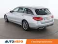 Mercedes-Benz C 220 C 220 d Sport S.W. Auto Argento - thumbnail 4