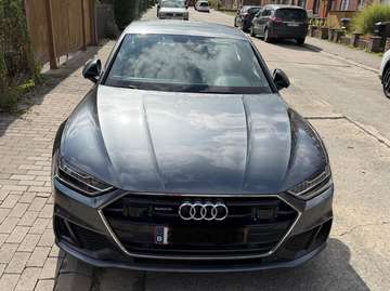 A7 3.0 TDi V6 Biturbo Quattro S line Tipt.