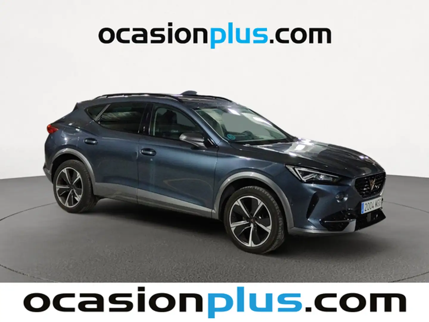 CUPRA Formentor 1.5 TSI 150 DSG Gris - 2