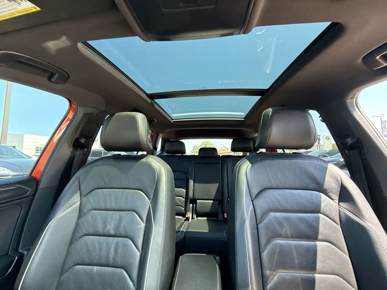 Volkswagen Tiguan снимка Volkswagen Tiguan
