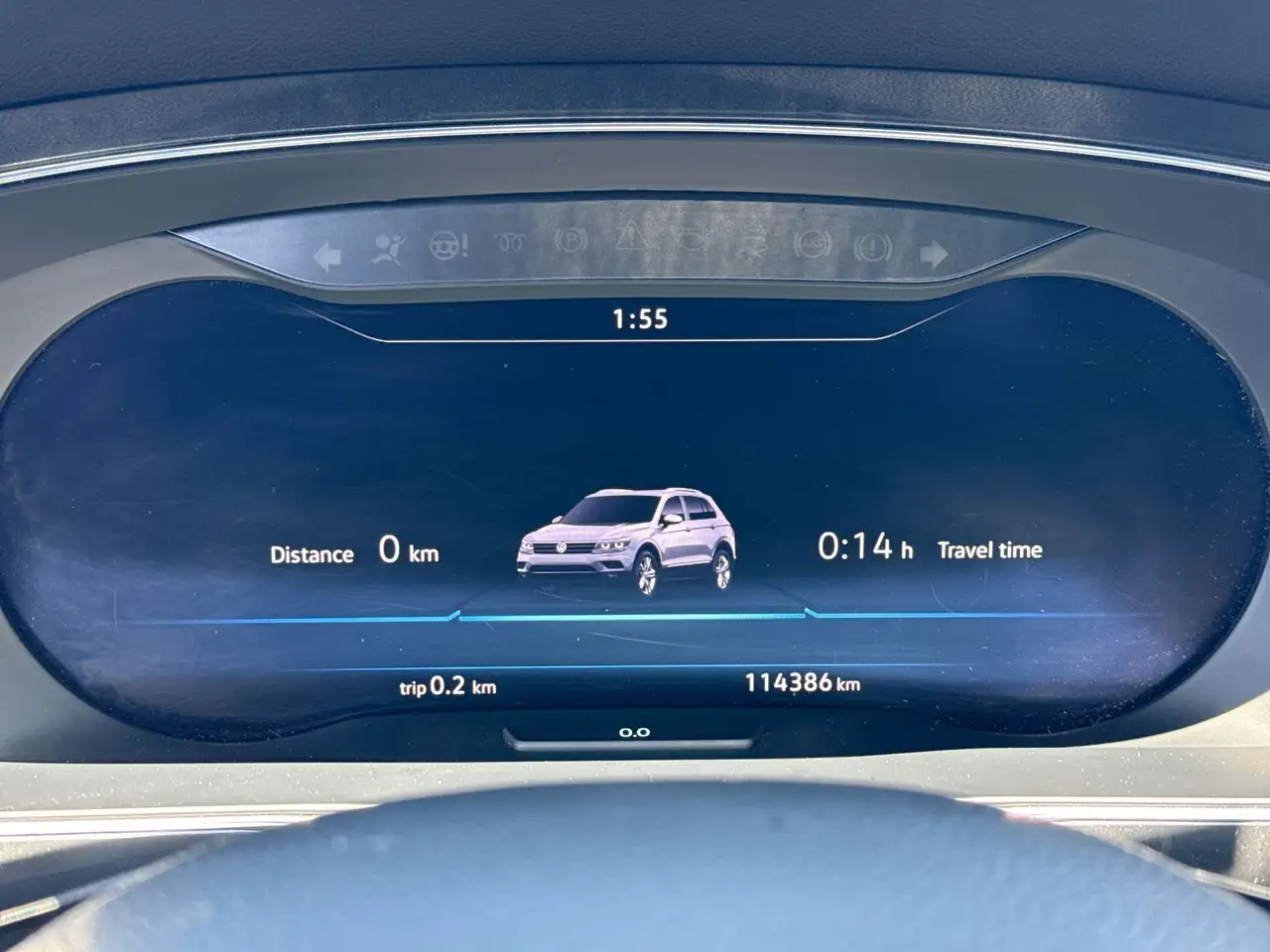 Volkswagen Tiguan снимка Volkswagen Tiguan
