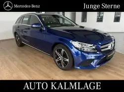 Mercedes-Benz C 180 T Avantgarde RFK+LED+KLIMA+AHK+KEYLESS Navi/KEYLESS GO Start Funktion/Autom./Klima/Sitzhzg./MF Lenkrad/BC/L R Sensor
