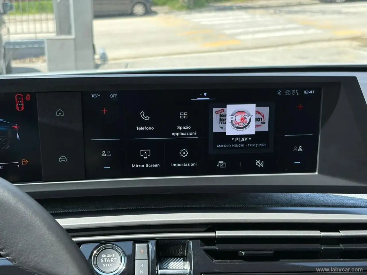 Peugeot 3008 Hybrid 136 e-DCS6 Allure 21