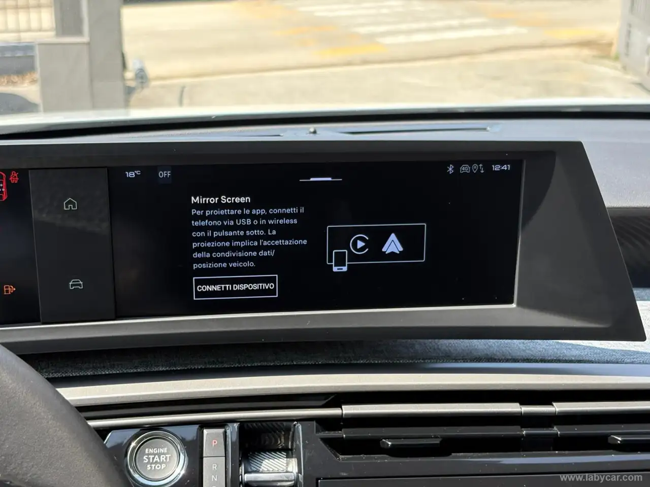 Peugeot 3008 Hybrid 136 e-DCS6 Allure 23